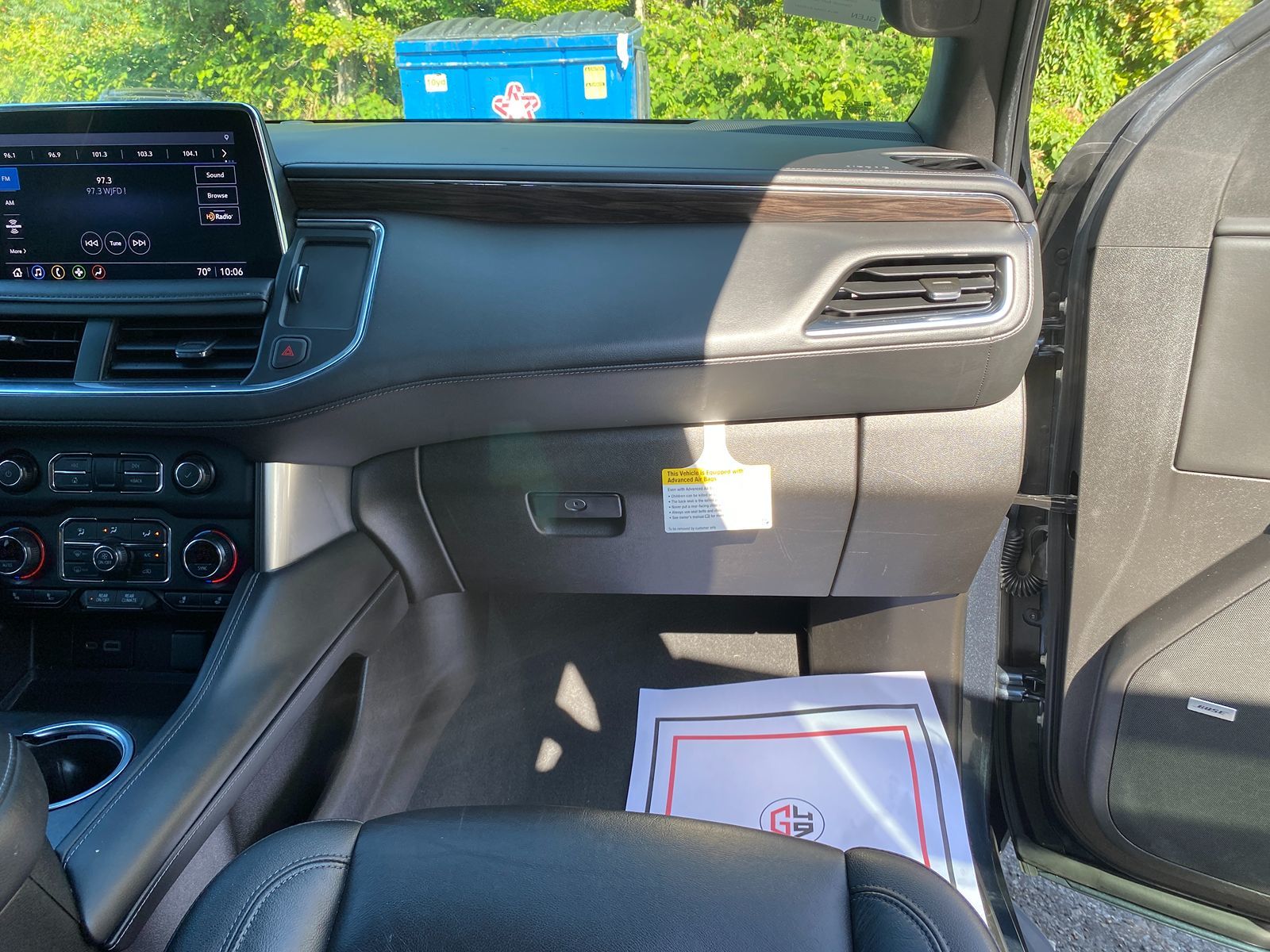 2021 Chevrolet Tahoe LT photo 25
