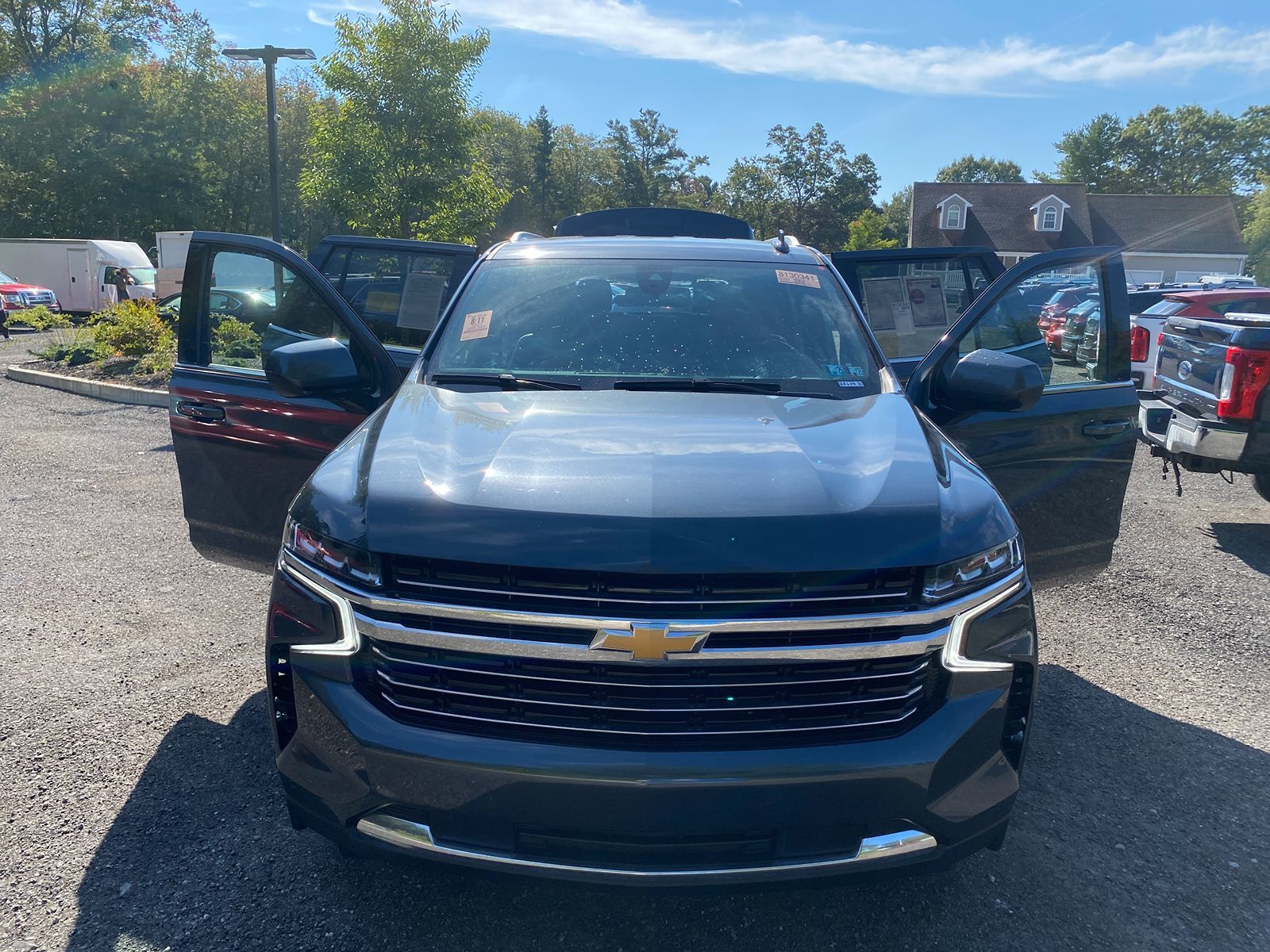 2021 Chevrolet Tahoe LT photo 26