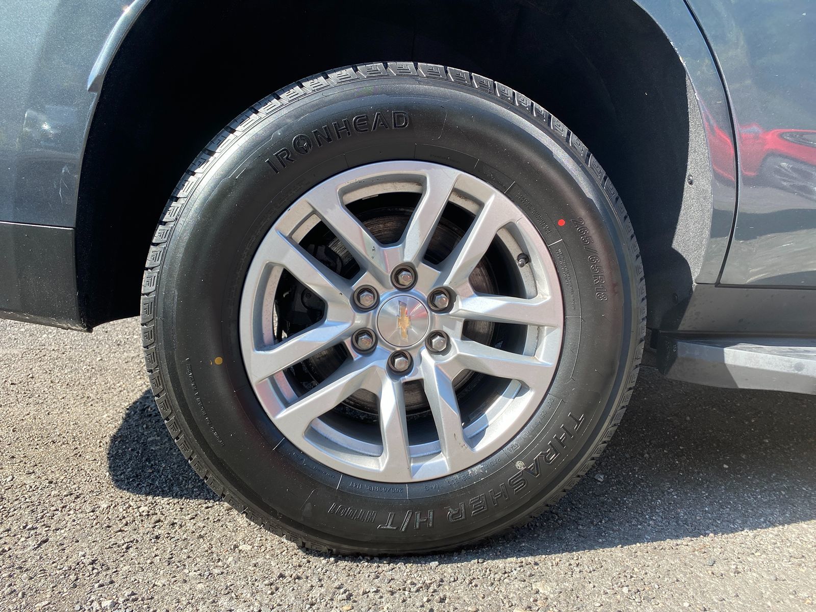 2021 Chevrolet Tahoe LT photo 27