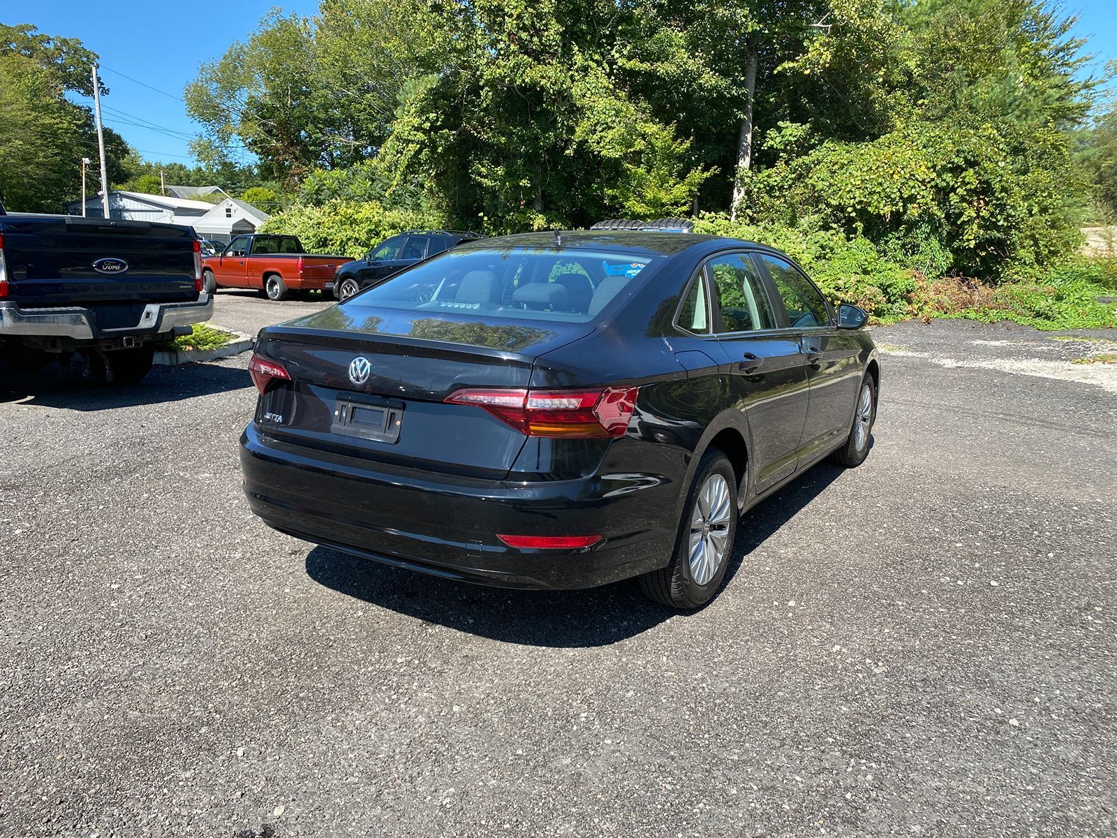 2019 Volkswagen Jetta SE R-Line photo 5