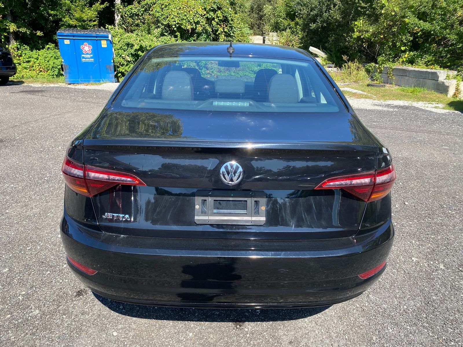 2019 Volkswagen Jetta SE R-Line photo 6