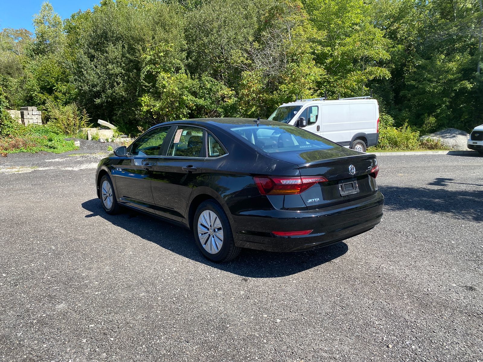 2019 Volkswagen Jetta SE R-Line photo 7