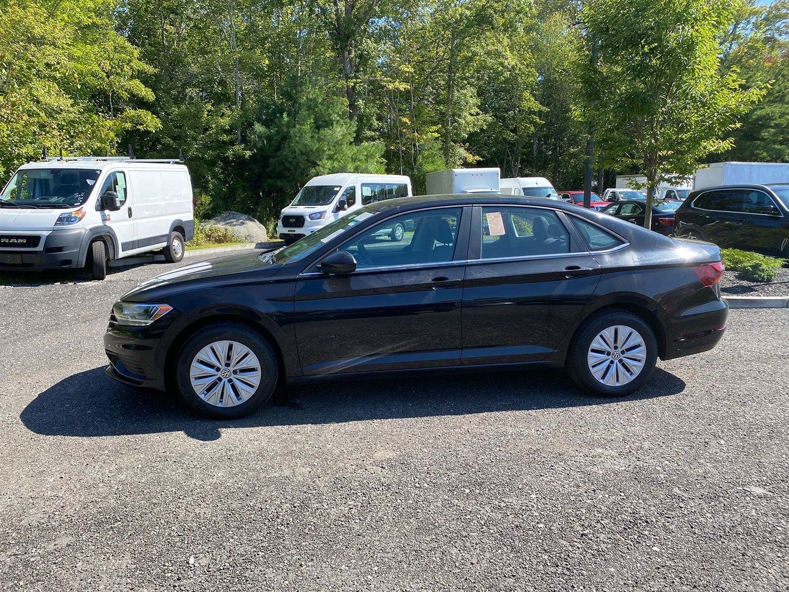 2019 Volkswagen Jetta SE R-Line photo 8
