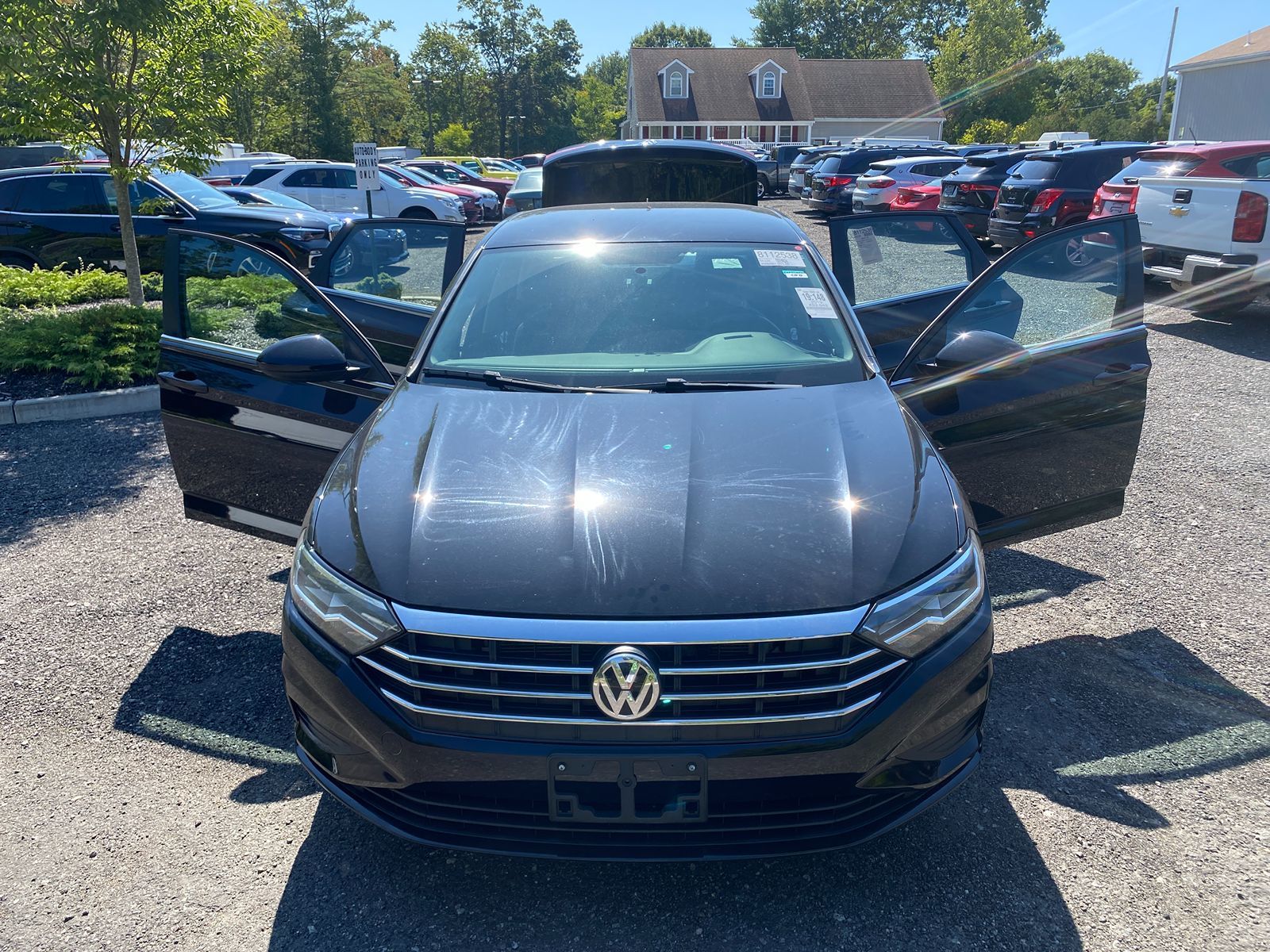 2019 Volkswagen Jetta SE R-Line photo 24
