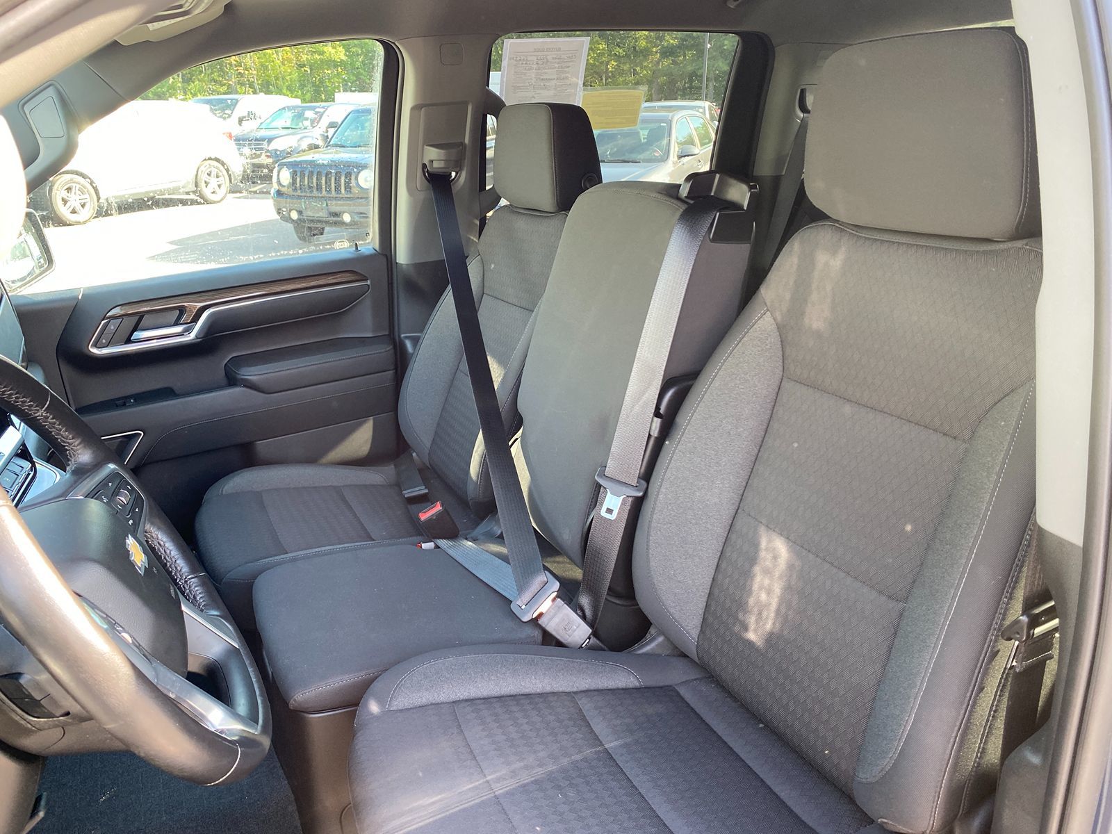 2022 Chevrolet Silverado 1500 LT photo 20