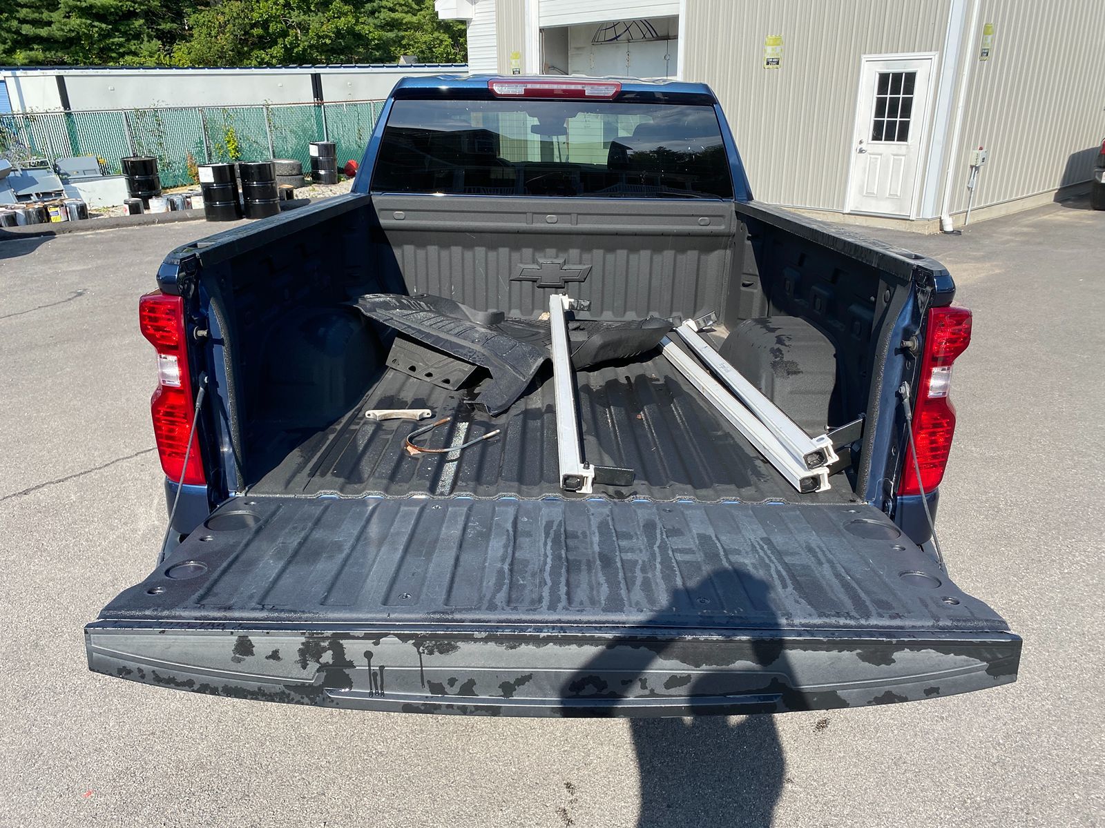 2022 Chevrolet Silverado 1500 LT photo 21