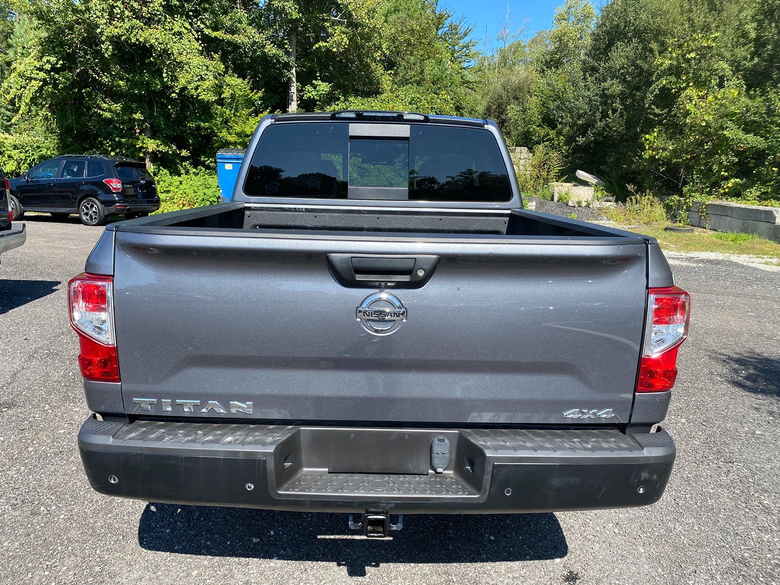 2020 Nissan Titan S photo 6