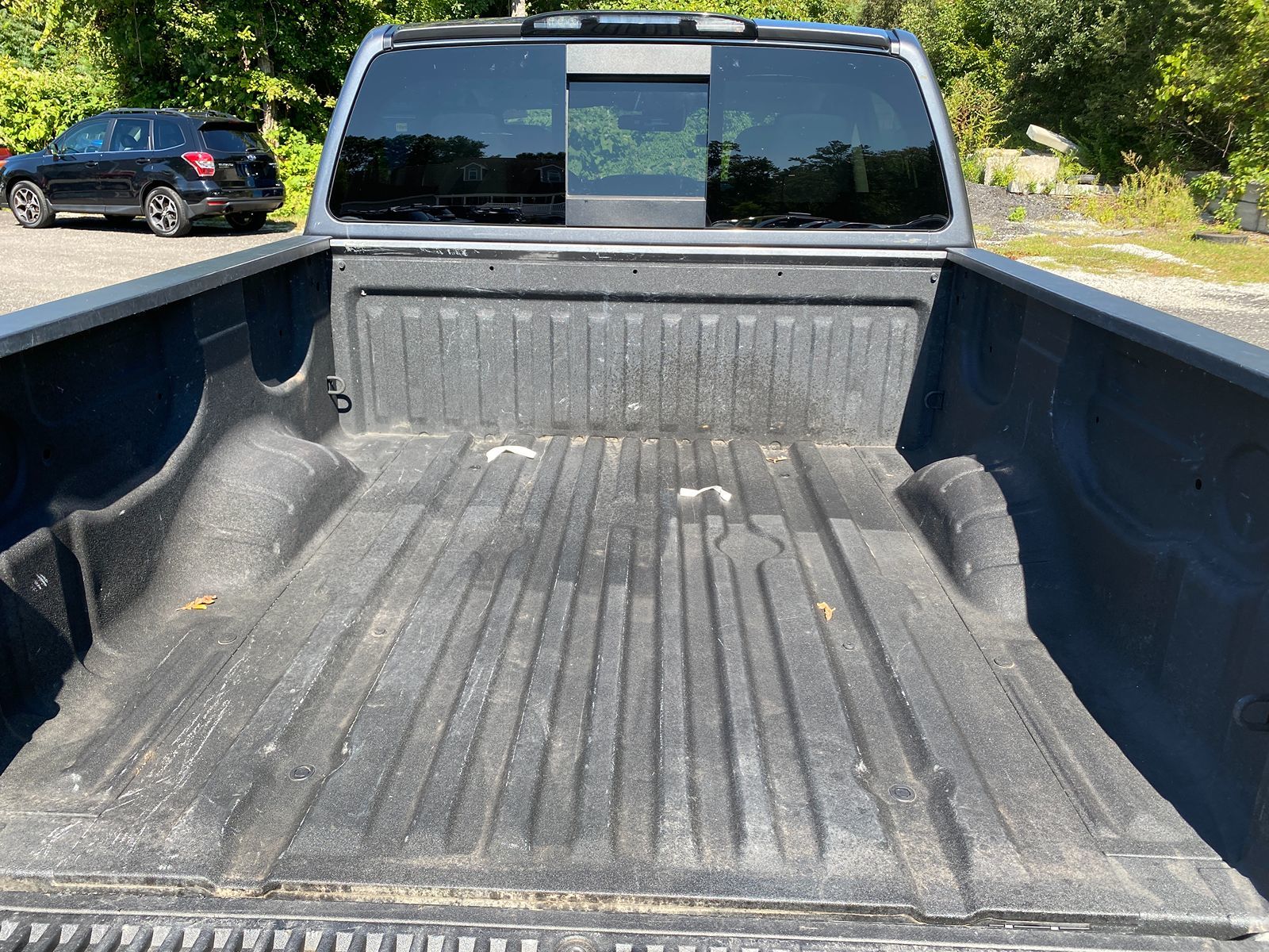 2020 Nissan Titan S photo 22