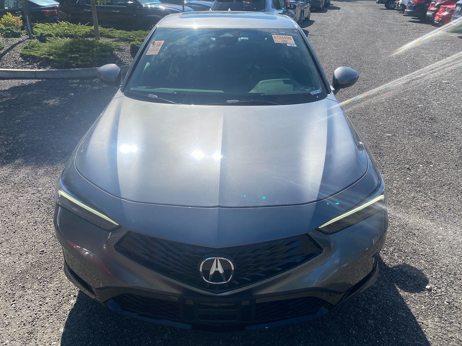 2024 Acura Integra A-Spec photo 3