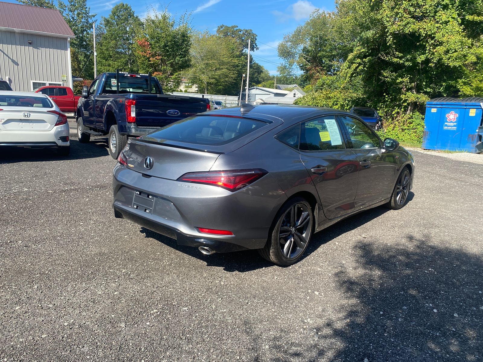 2024 Acura Integra A-Spec photo 5