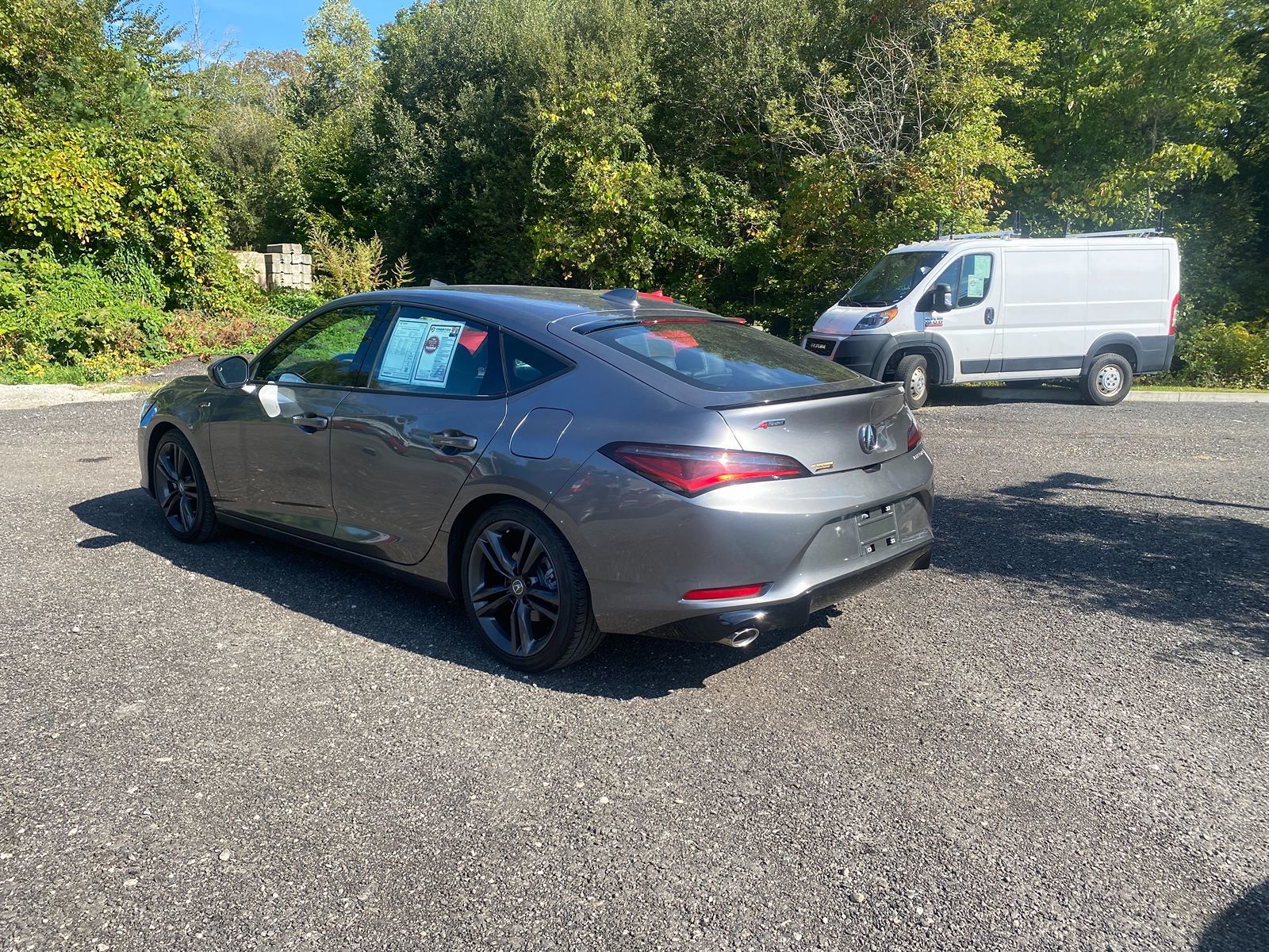 2024 Acura Integra A-Spec photo 6