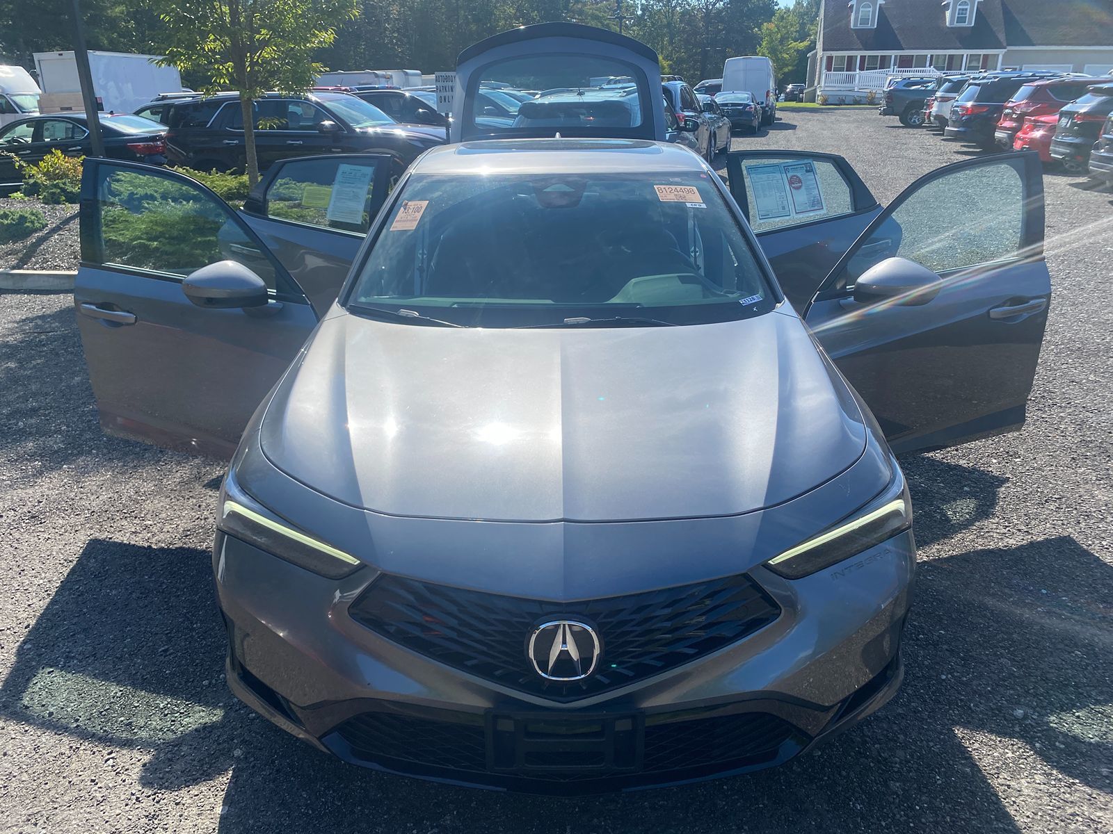 2024 Acura Integra A-Spec photo 24