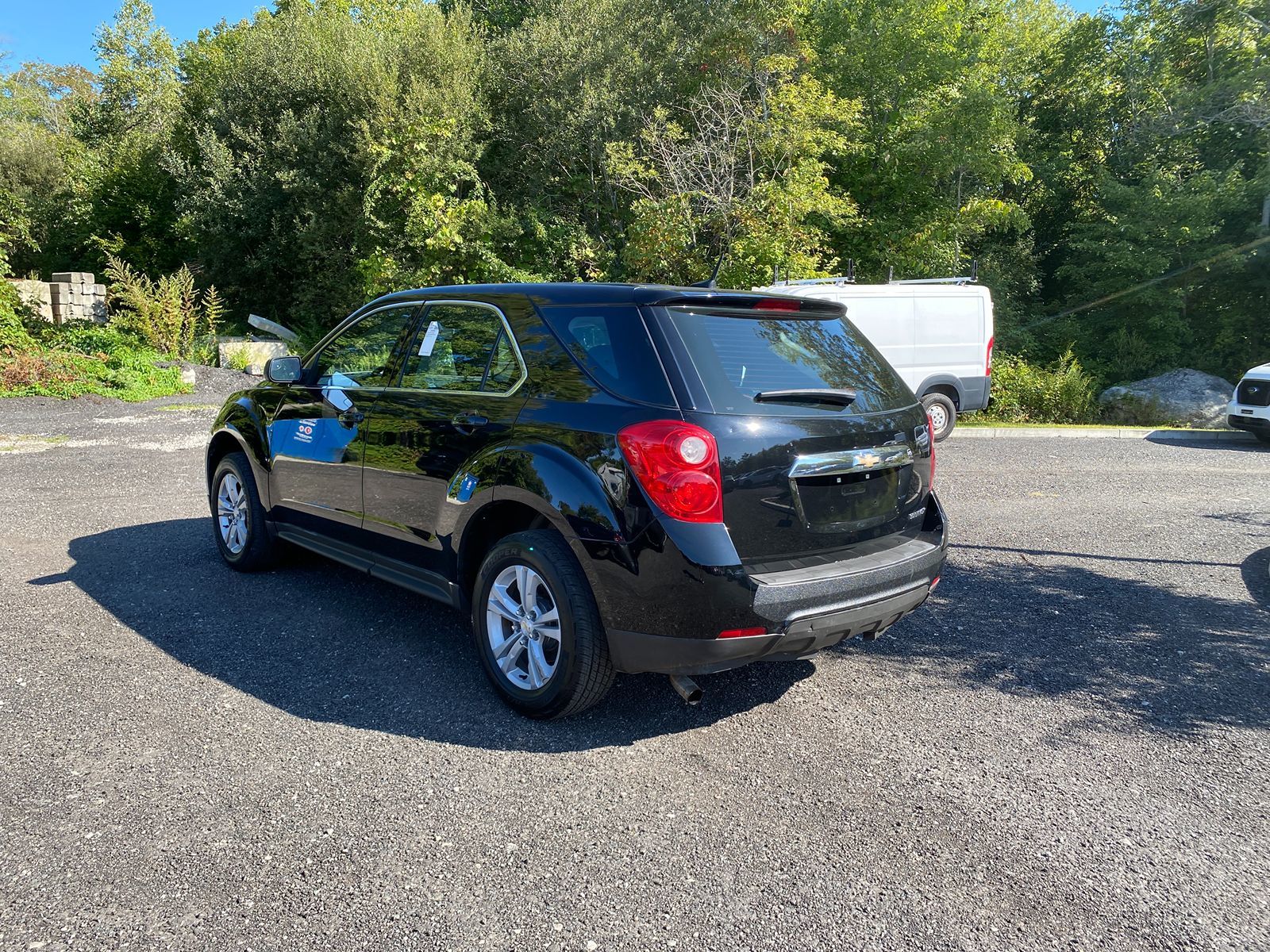 2012 Chevrolet Equinox LS photo 6
