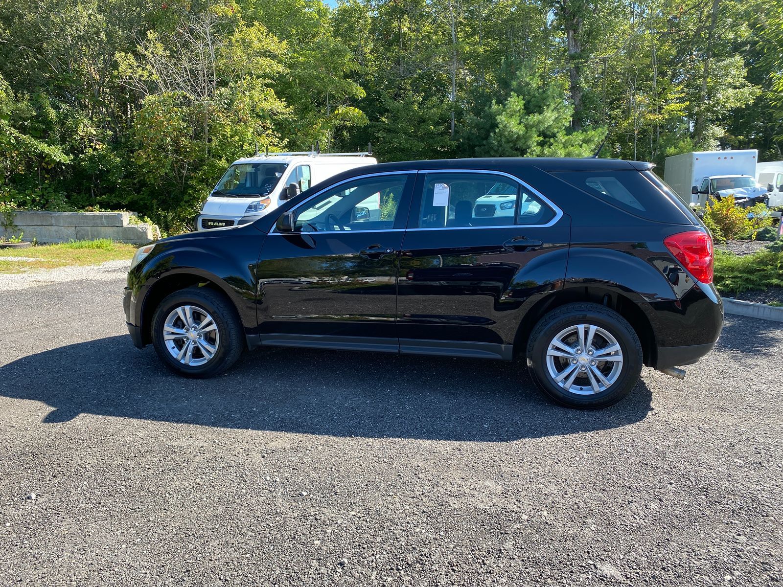 2012 Chevrolet Equinox LS photo 7