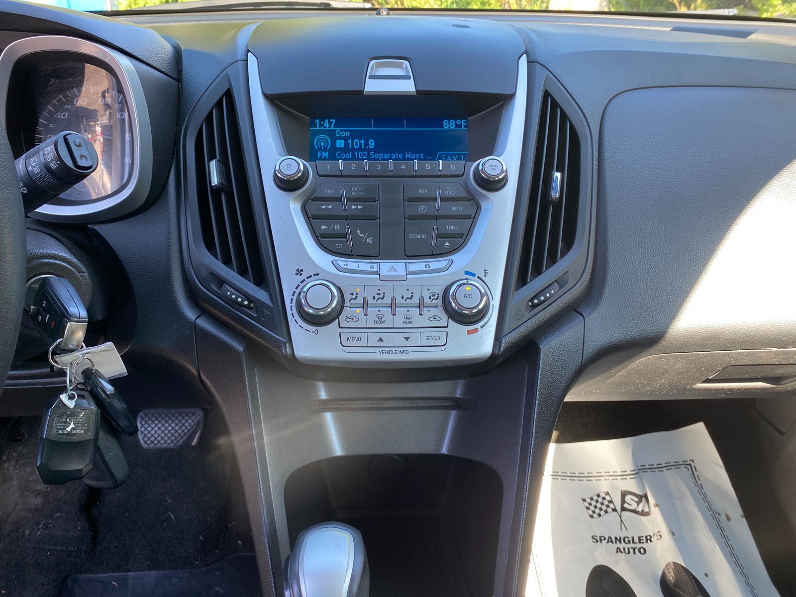 2012 Chevrolet Equinox LS photo 14