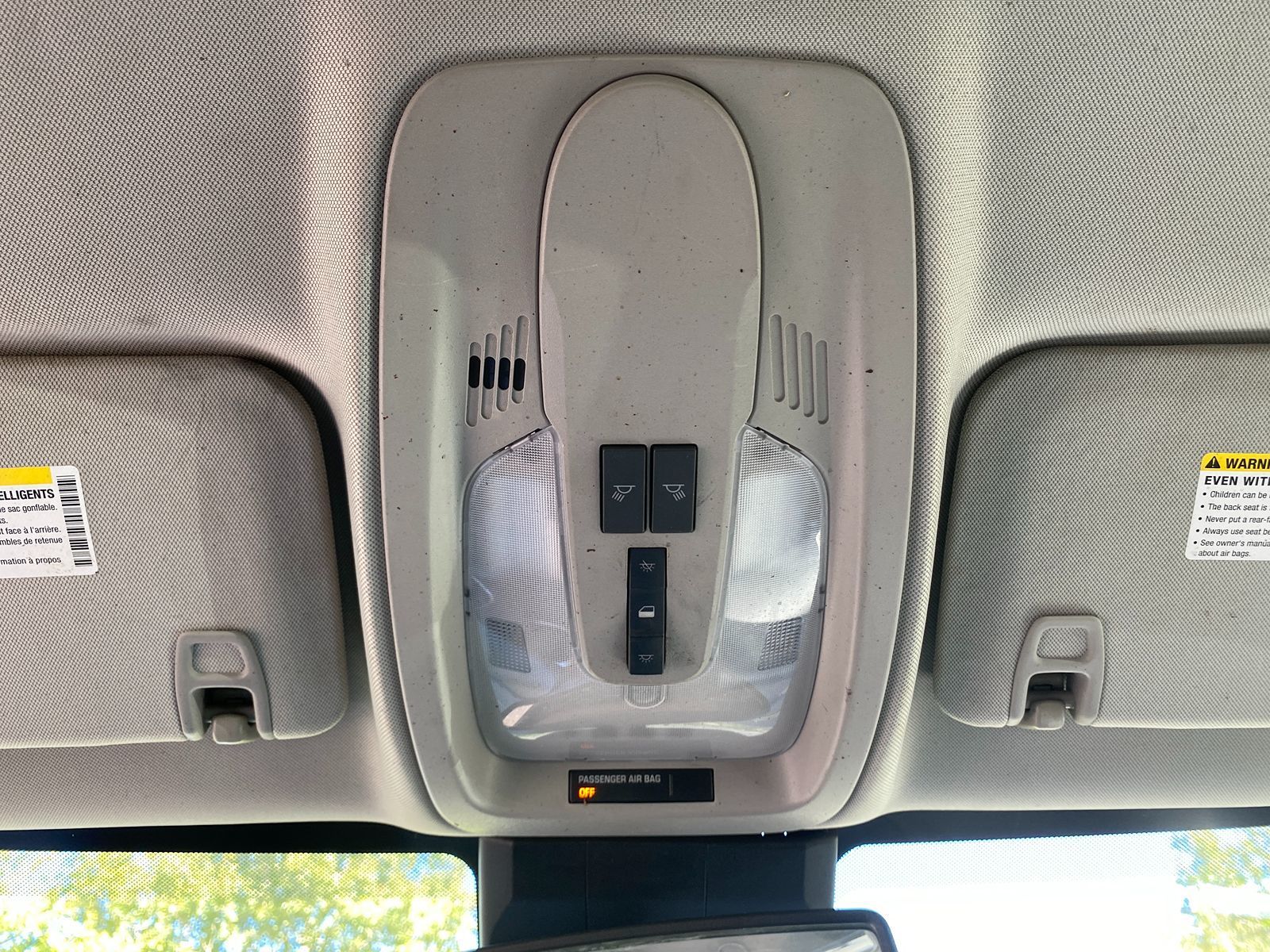 2012 Chevrolet Equinox LS photo 16
