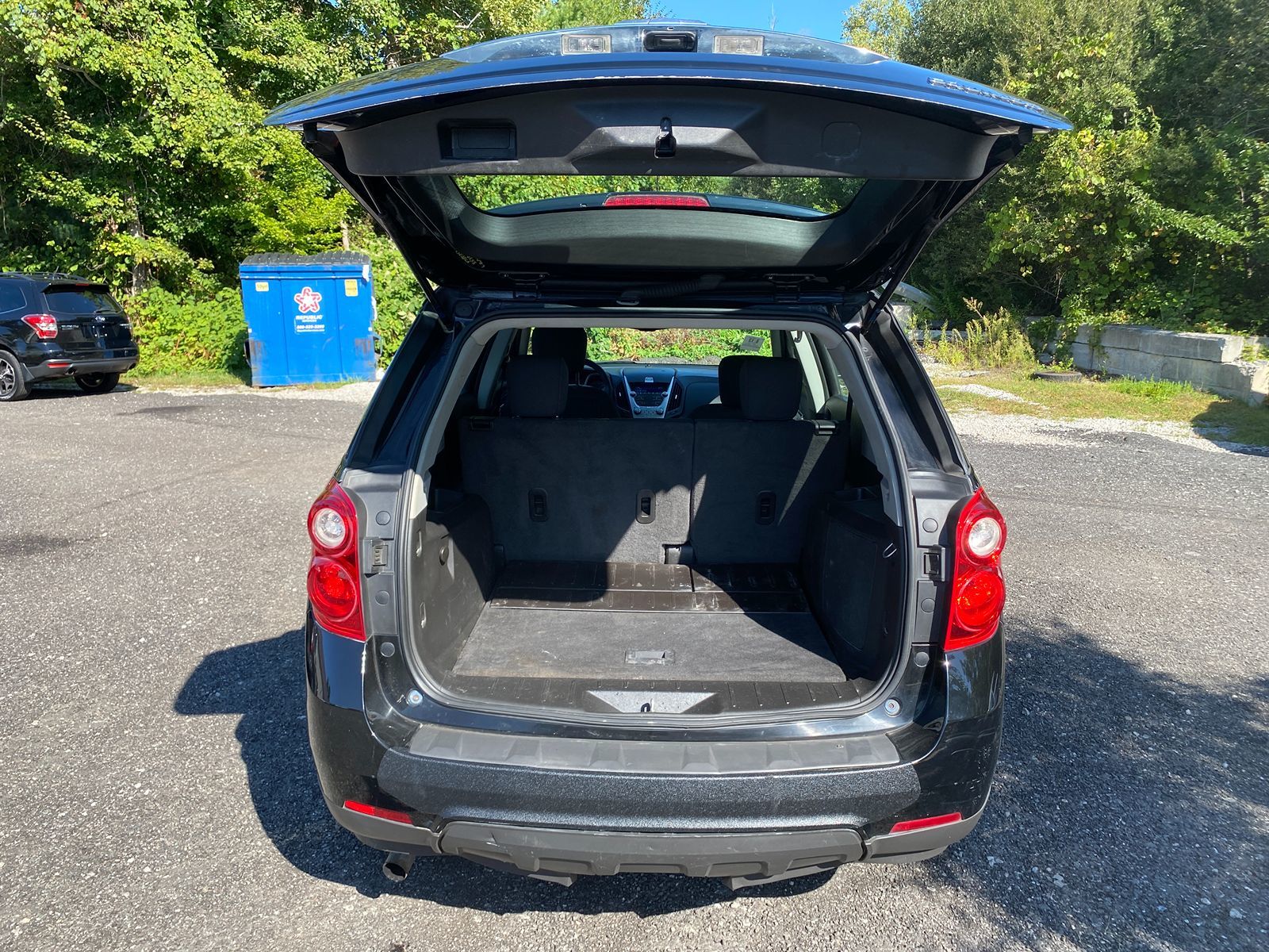 2012 Chevrolet Equinox LS photo 17