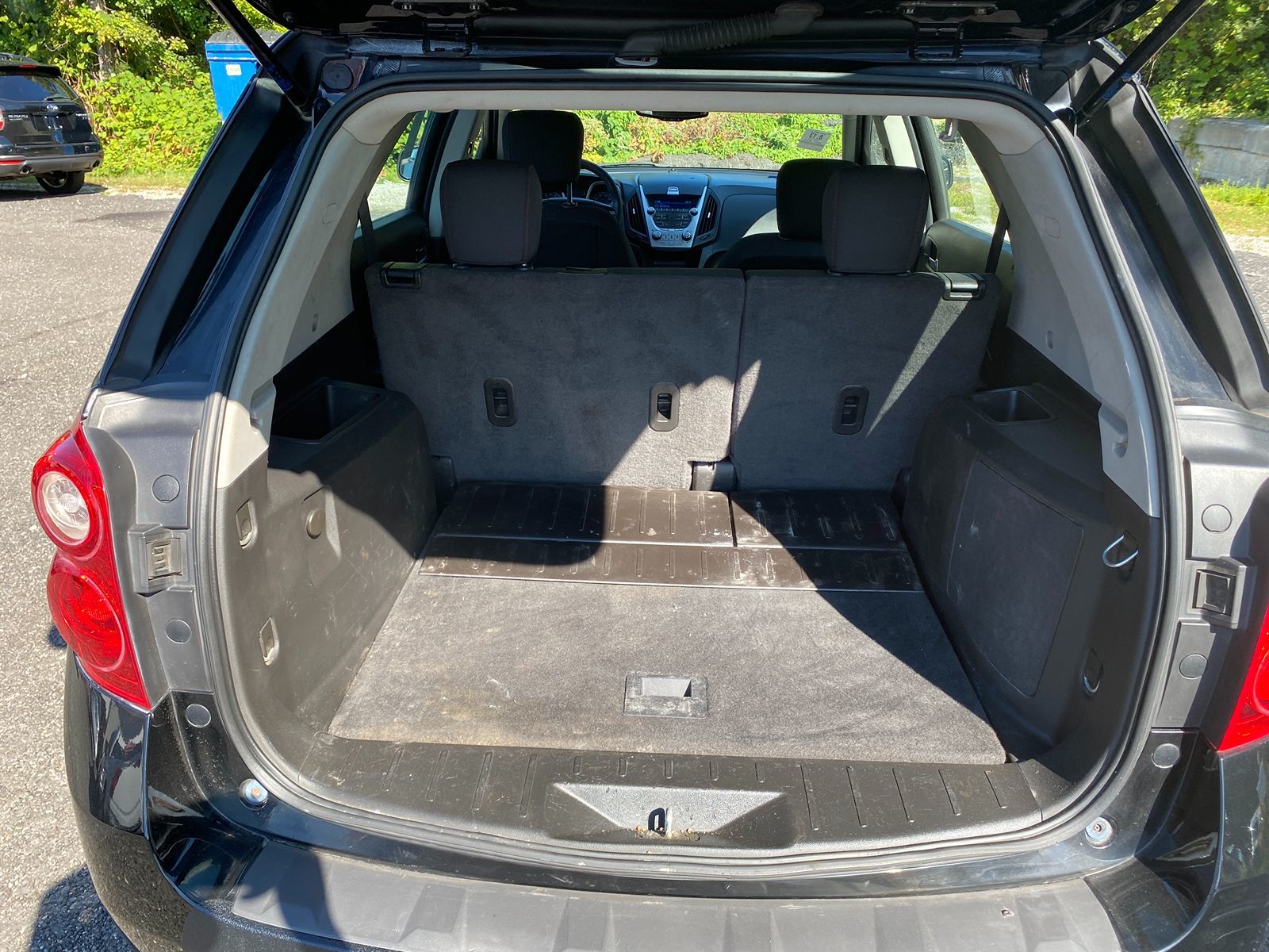 2012 Chevrolet Equinox LS photo 18