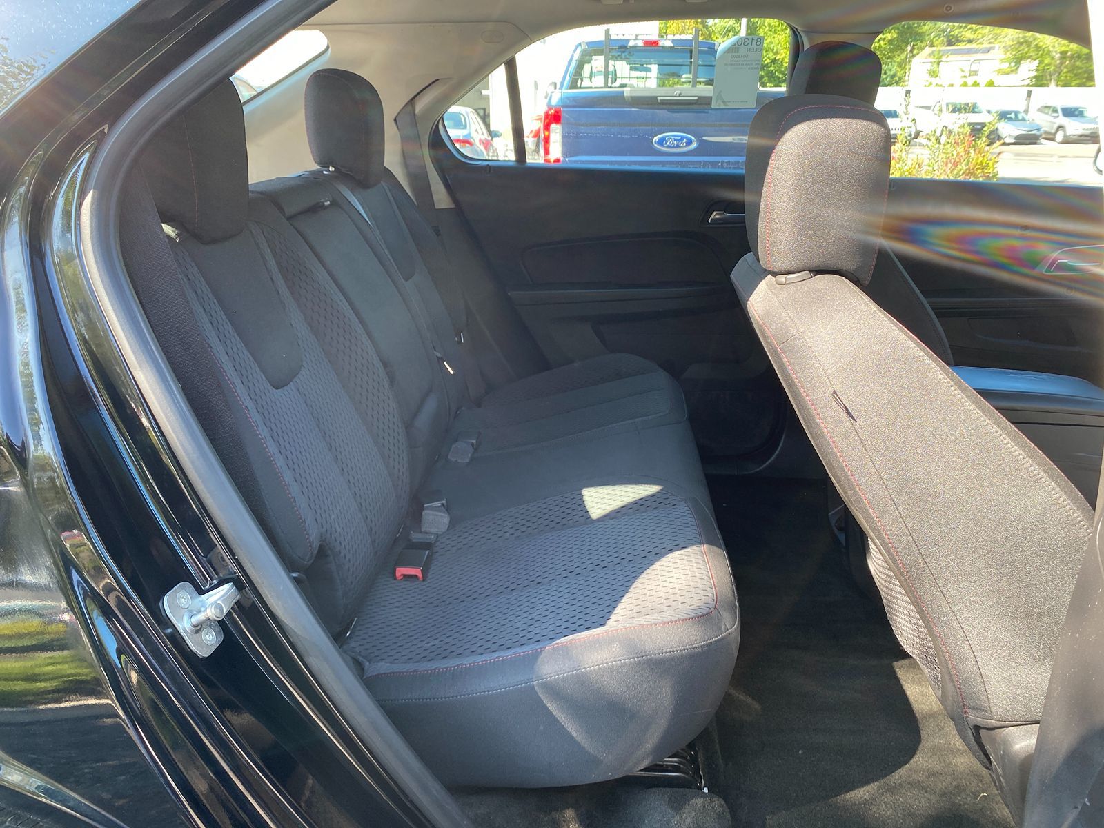 2012 Chevrolet Equinox LS photo 19