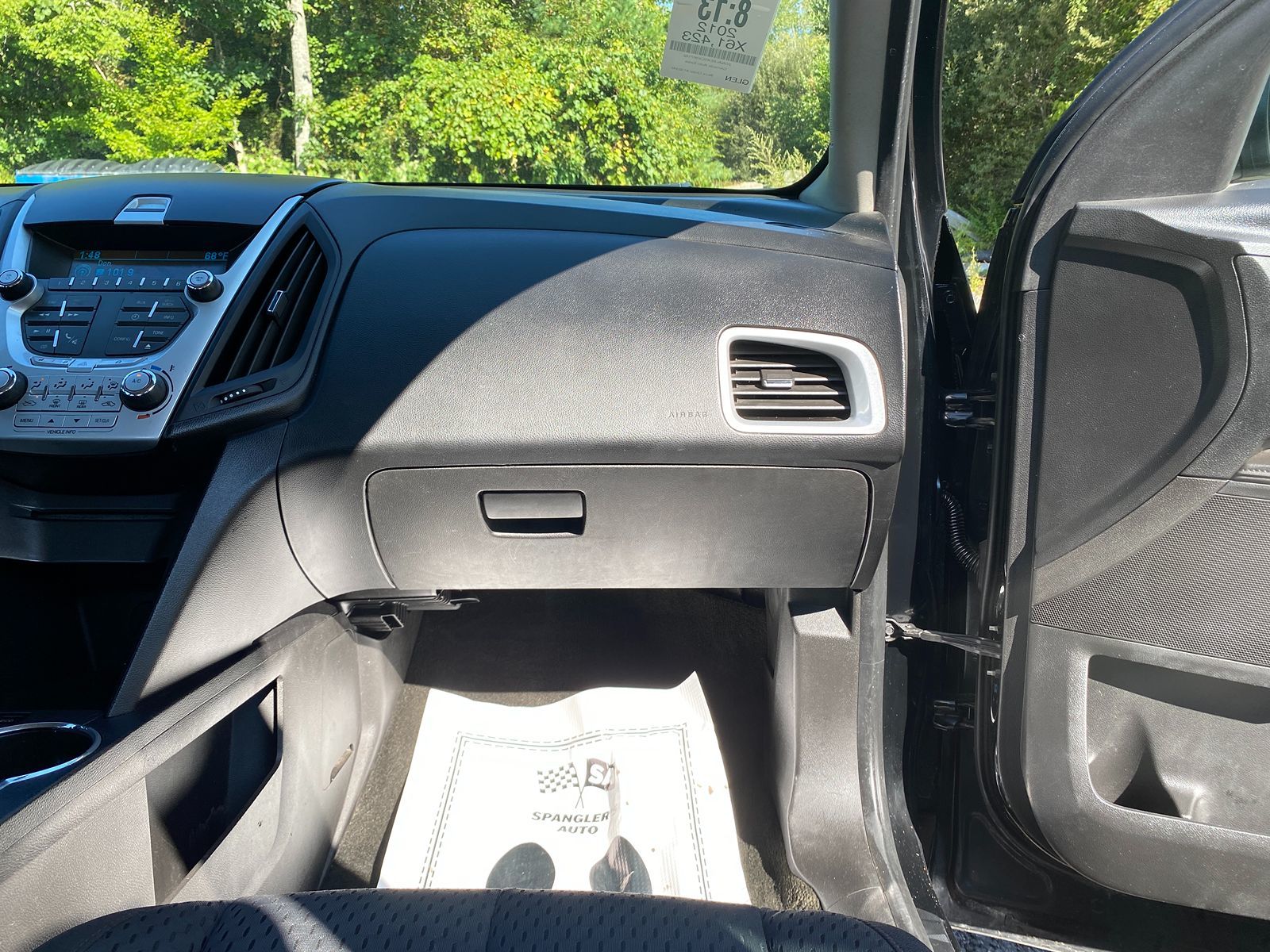 2012 Chevrolet Equinox LS photo 21