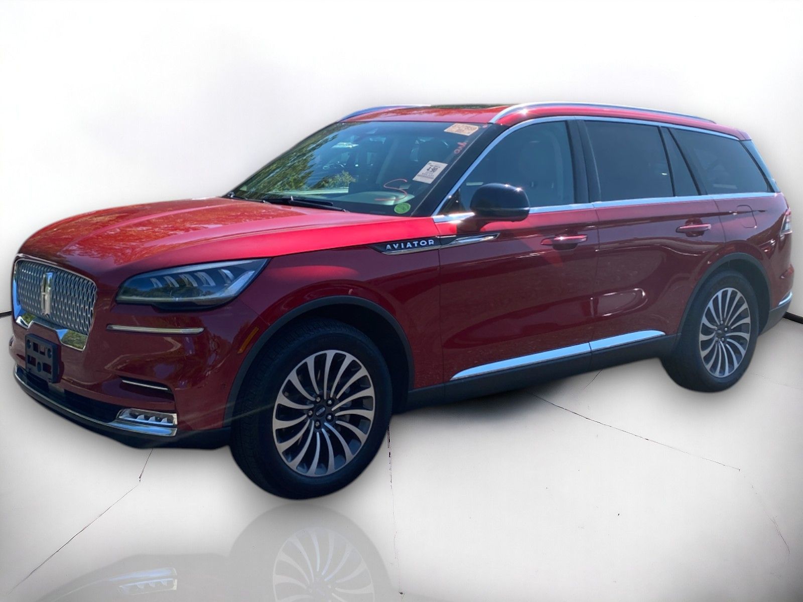 2020 Lincoln Aviator Reserve photo 2