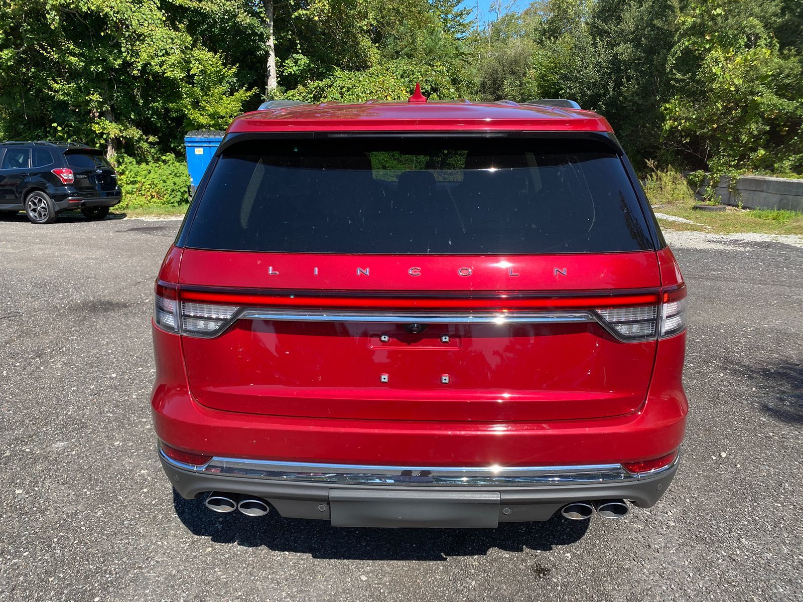 2020 Lincoln Aviator Reserve photo 6