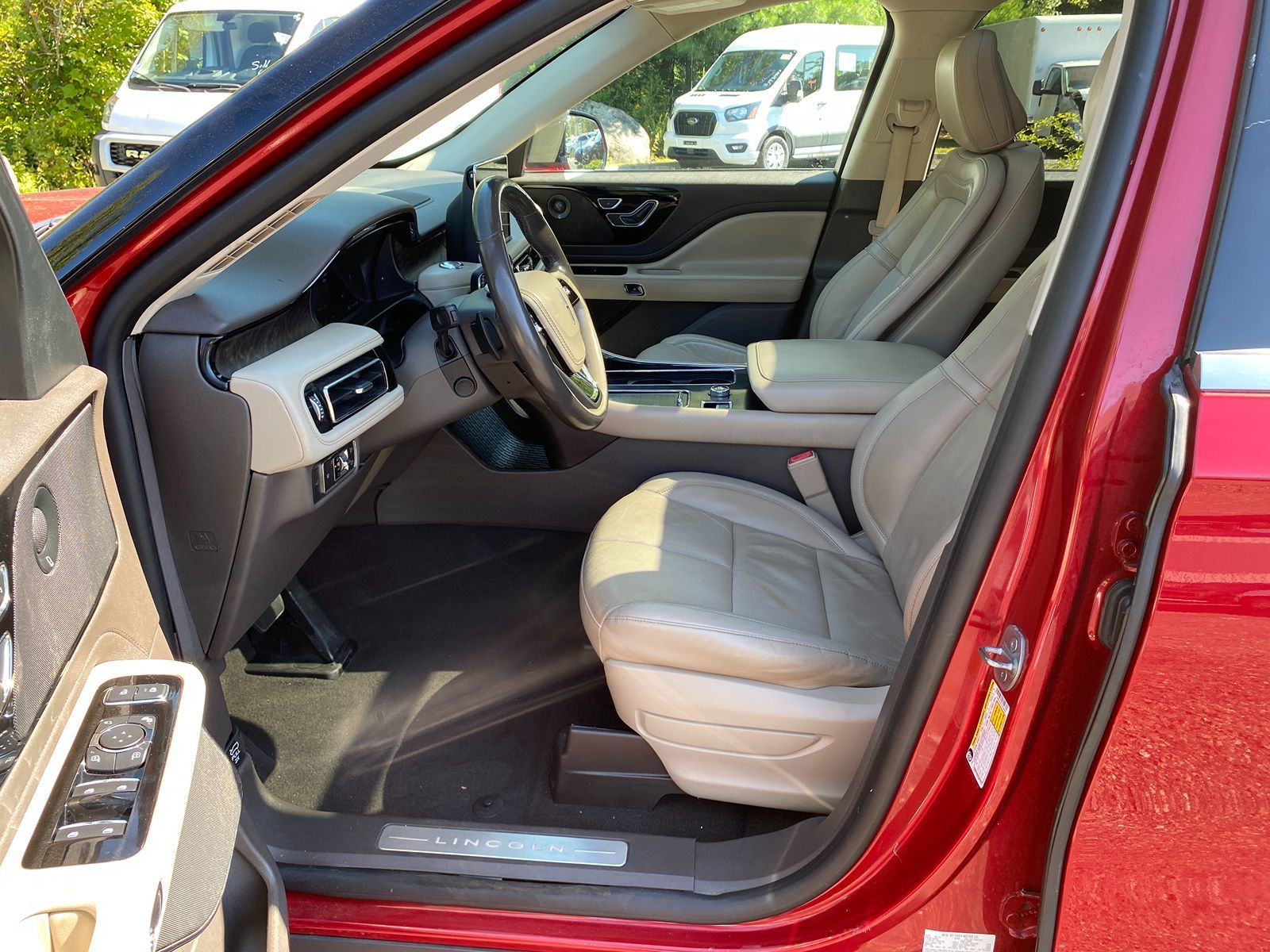 2020 Lincoln Aviator Reserve photo 10