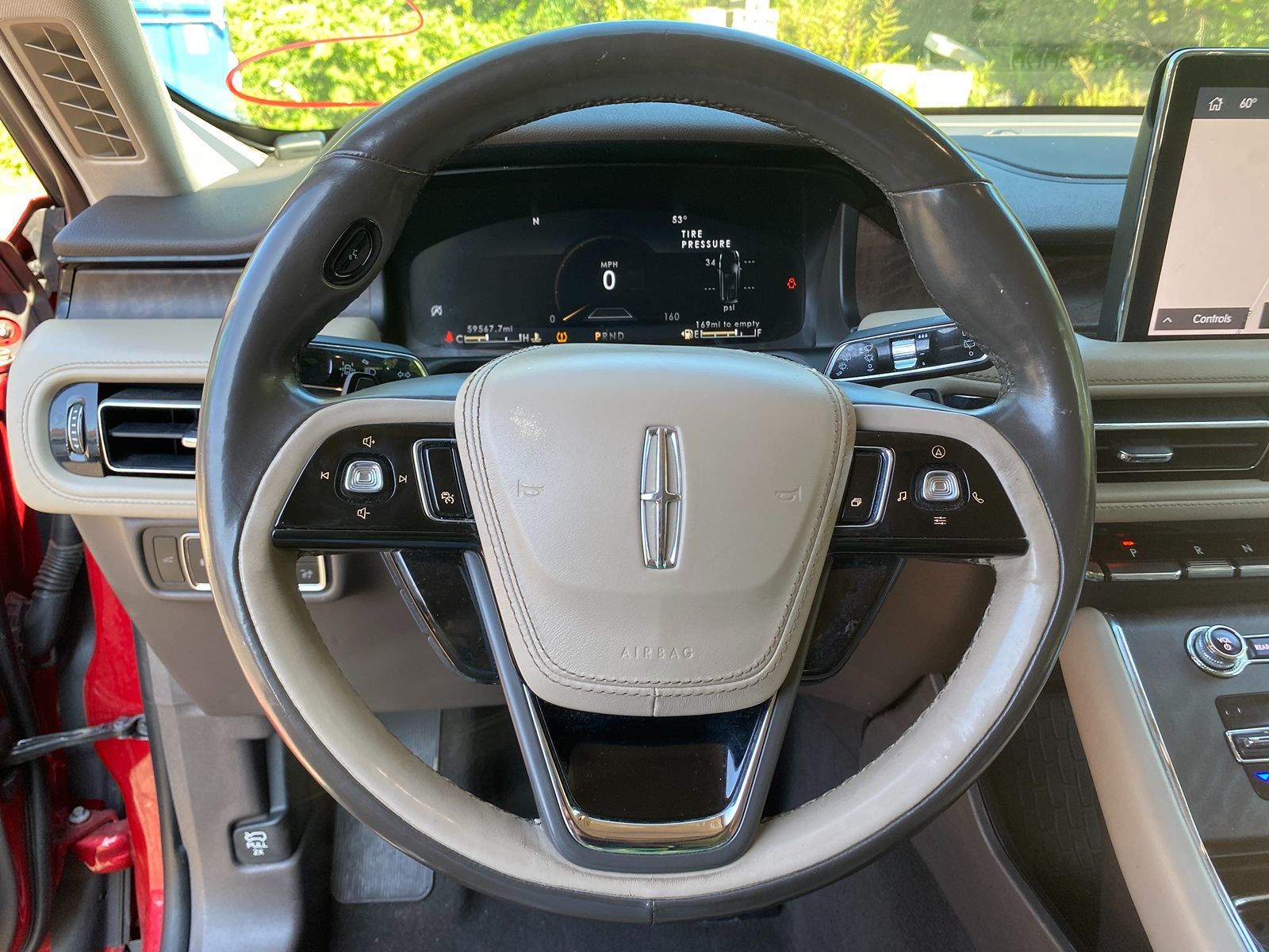 2020 Lincoln Aviator Reserve photo 12