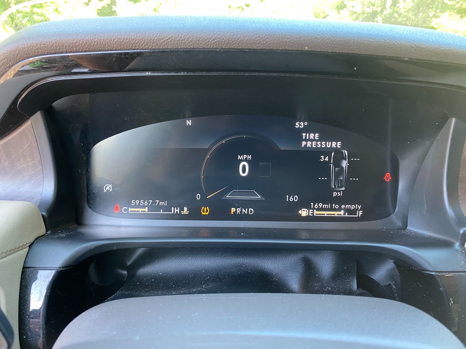 2020 Lincoln Aviator Reserve photo 15