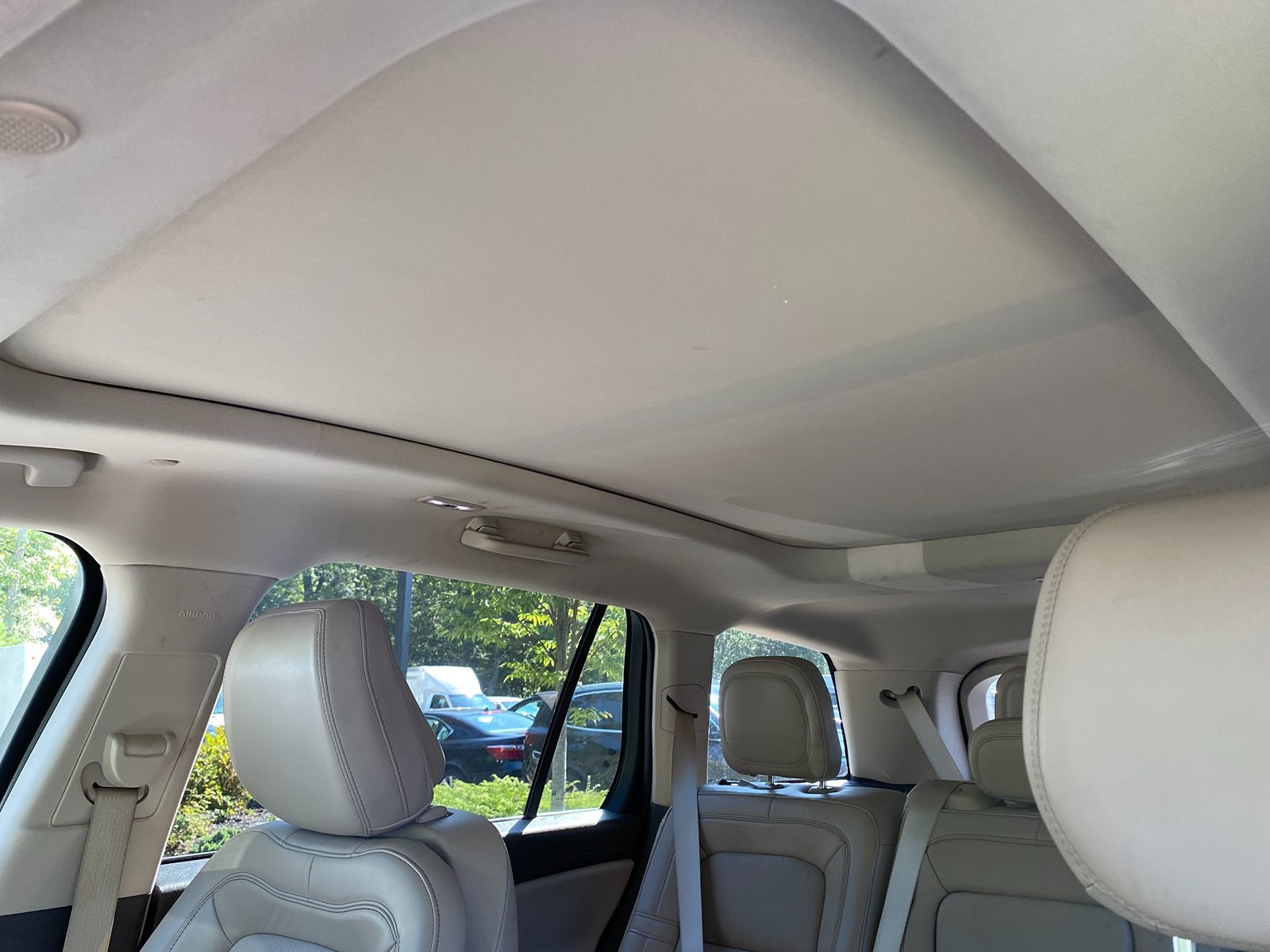 2020 Lincoln Aviator Reserve photo 19