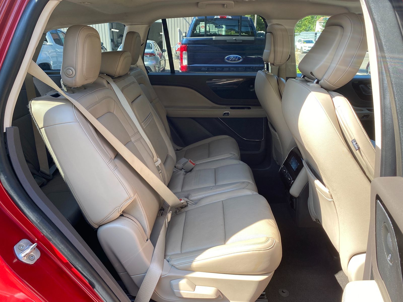 2020 Lincoln Aviator Reserve photo 22