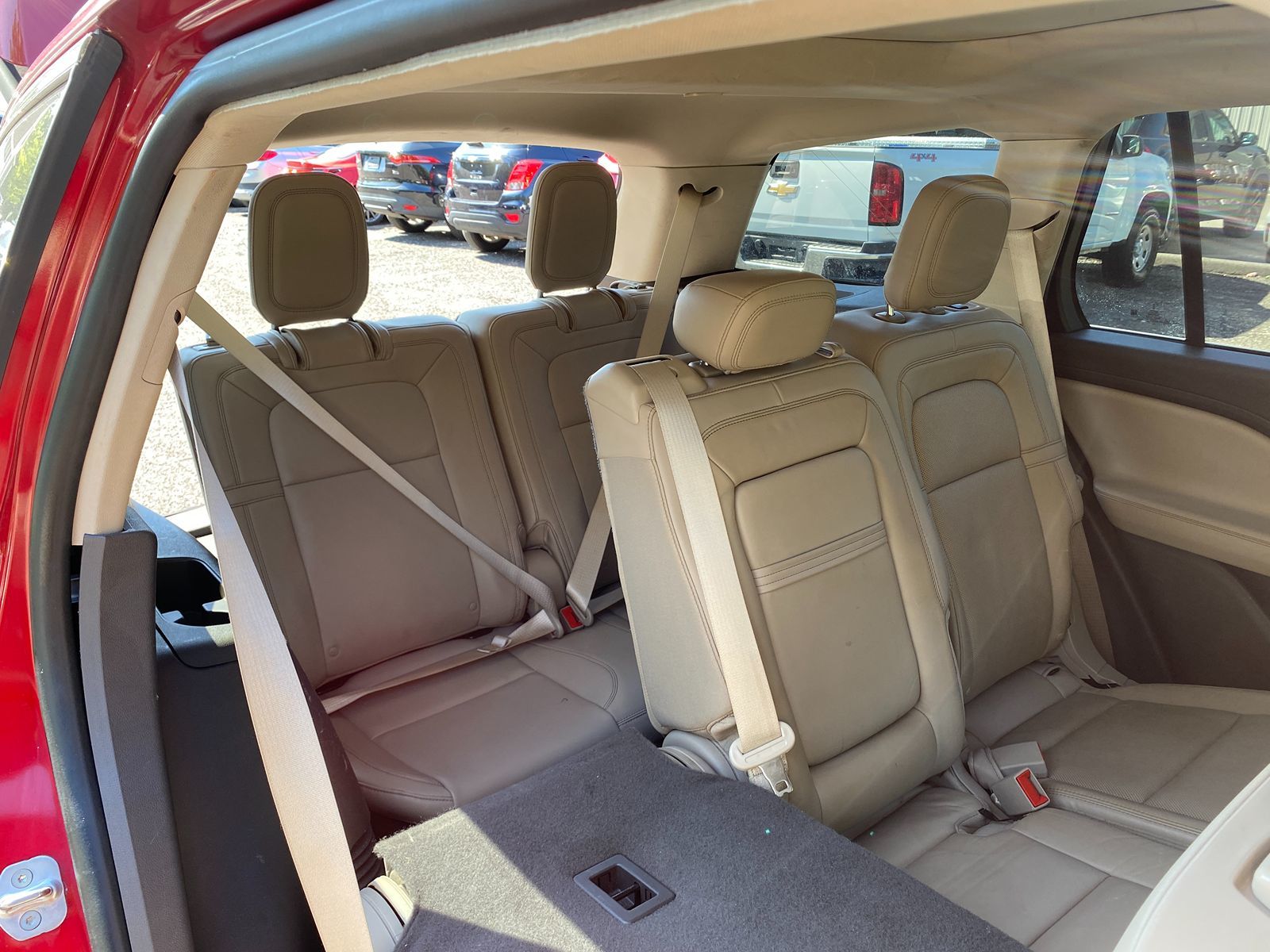 2020 Lincoln Aviator Reserve photo 23