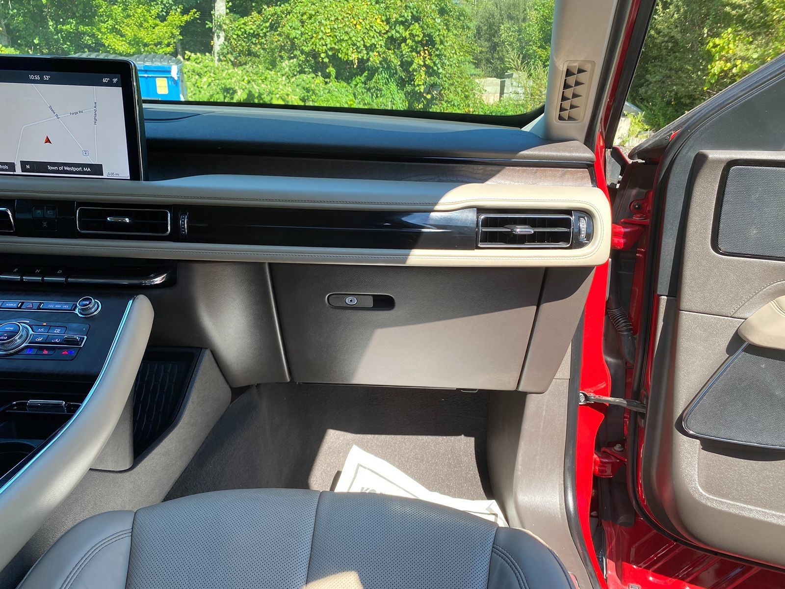 2020 Lincoln Aviator Reserve photo 25