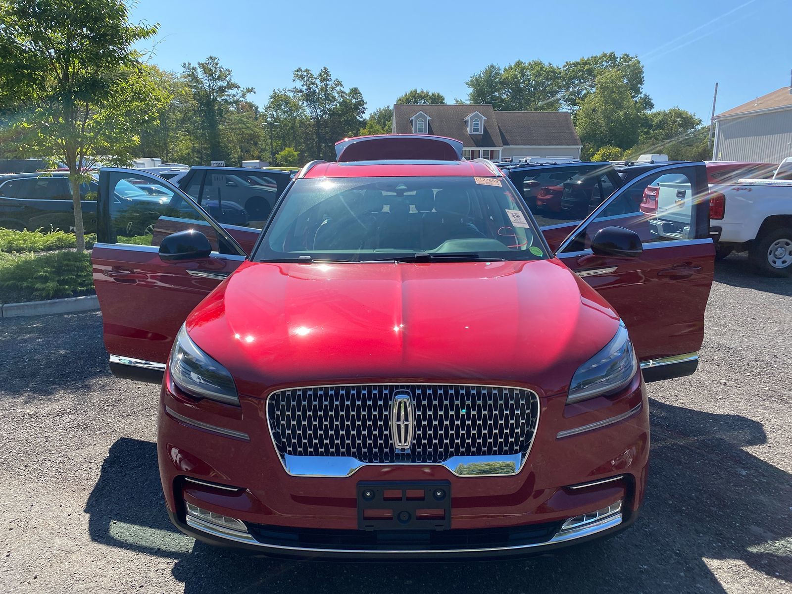2020 Lincoln Aviator Reserve photo 26