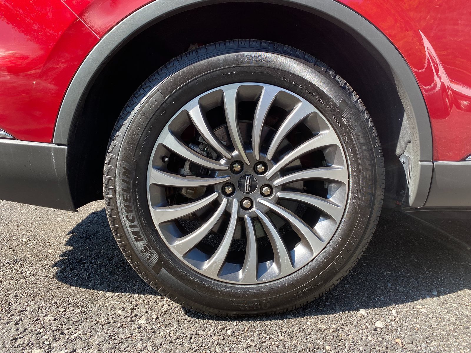 2020 Lincoln Aviator Reserve photo 27