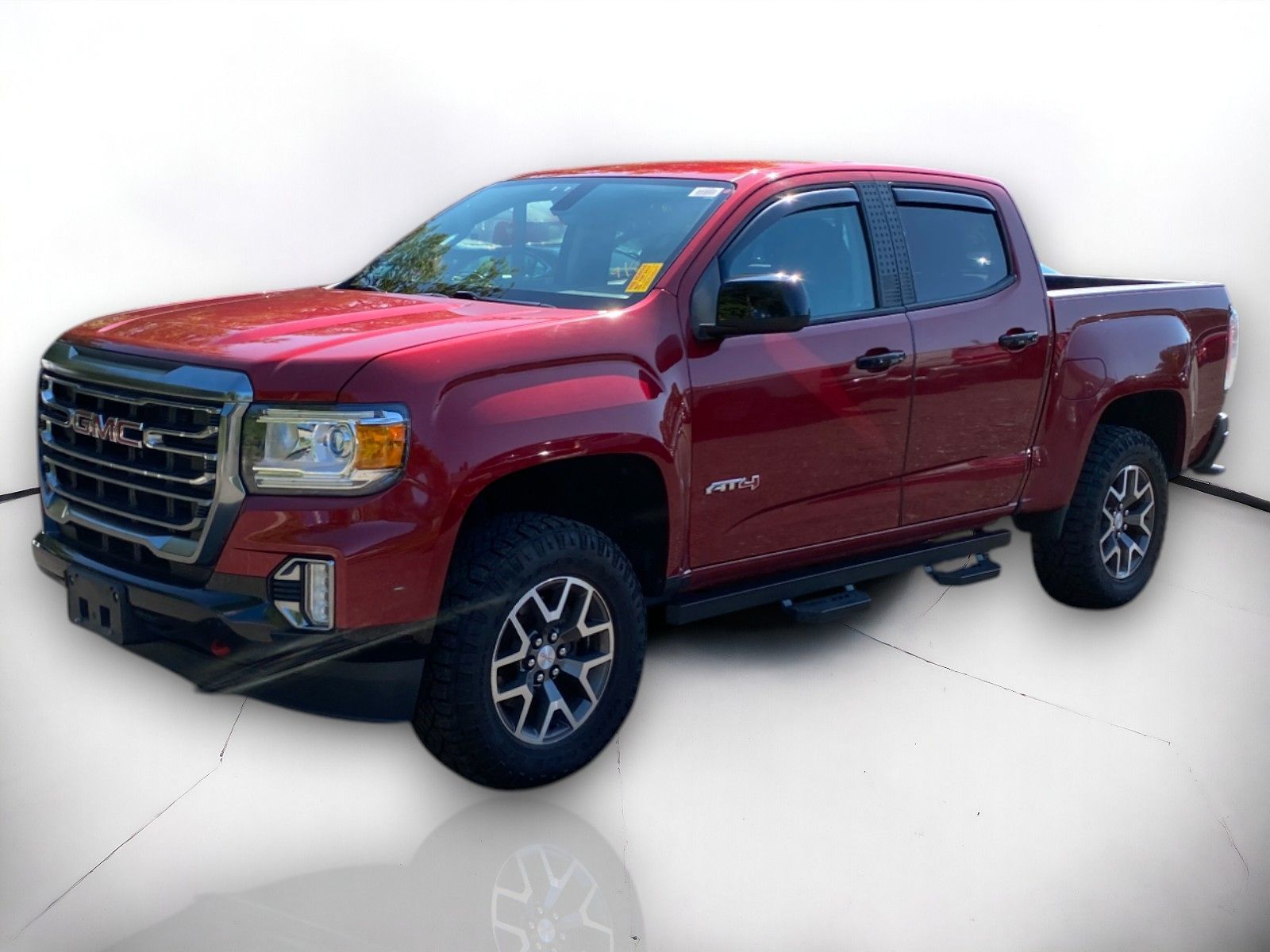 2021 Gmc Canyon AT4 photo 2