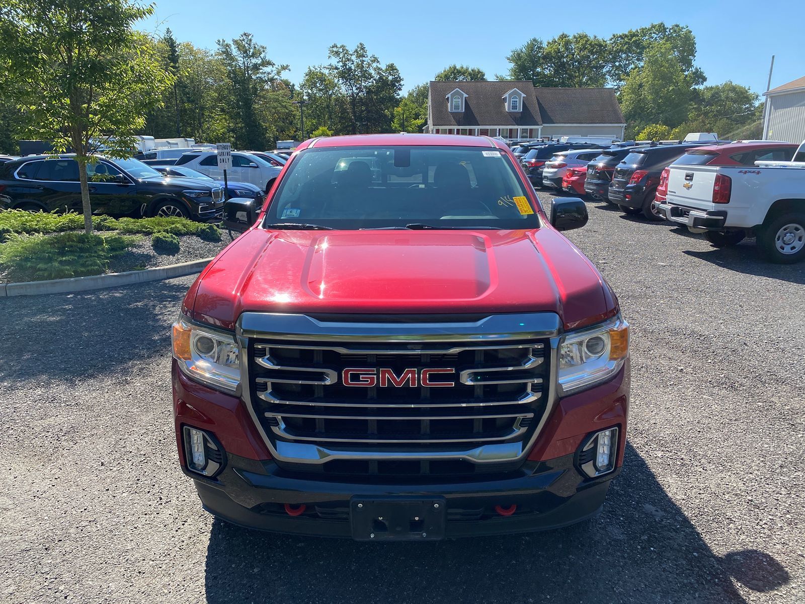 2021 Gmc Canyon AT4 photo 3