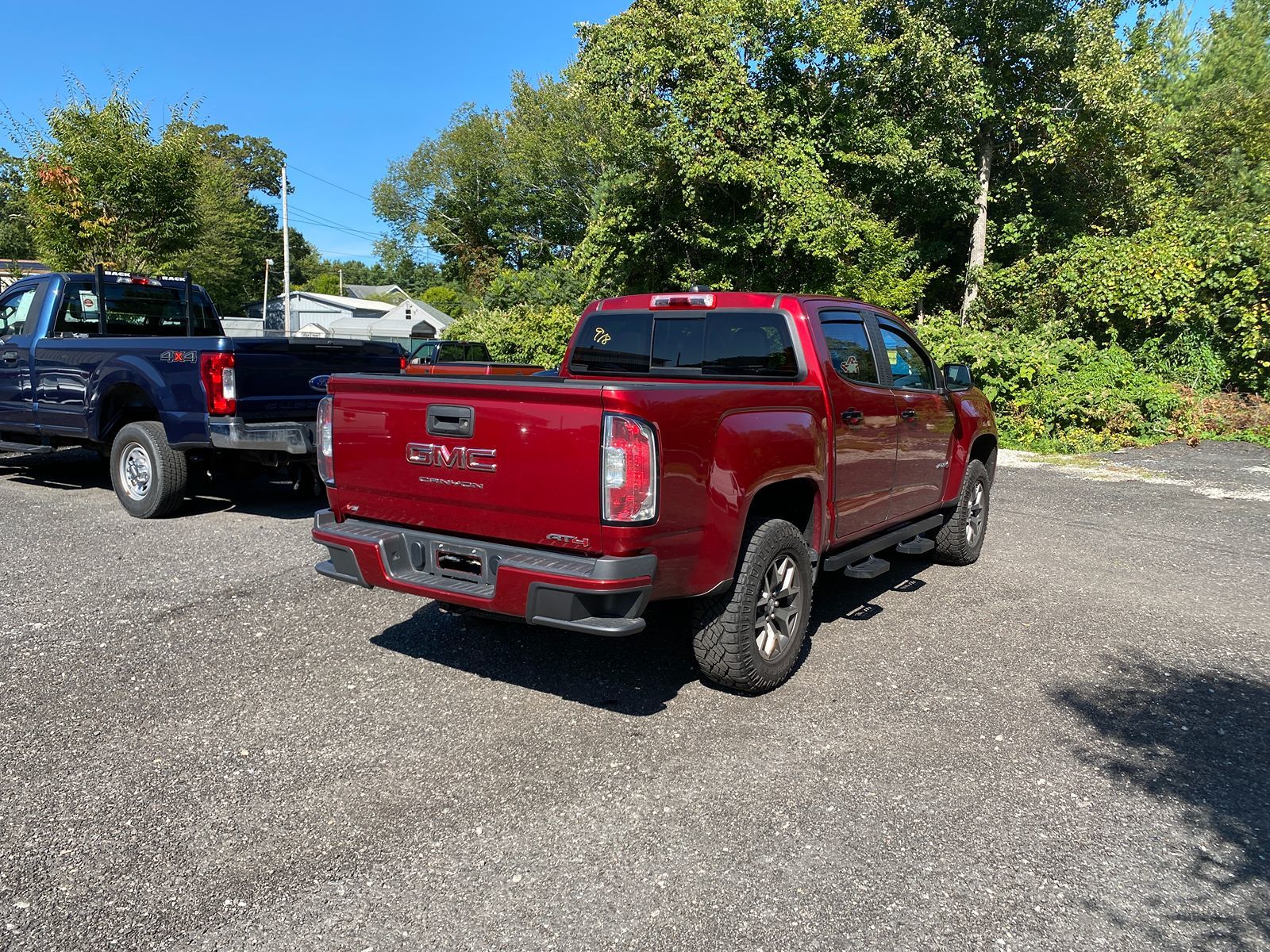 2021 Gmc Canyon AT4 photo 5