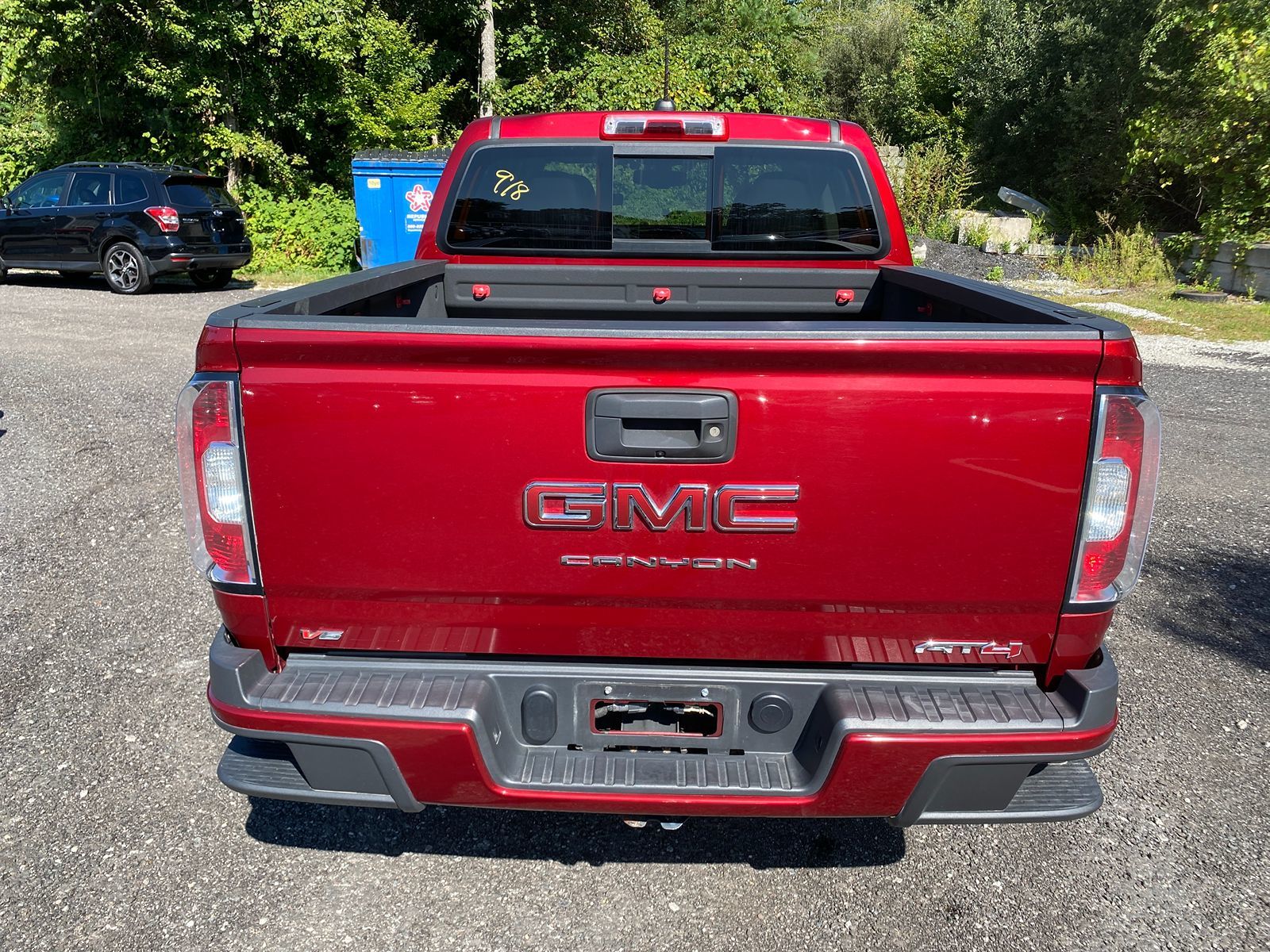 2021 Gmc Canyon AT4 photo 6