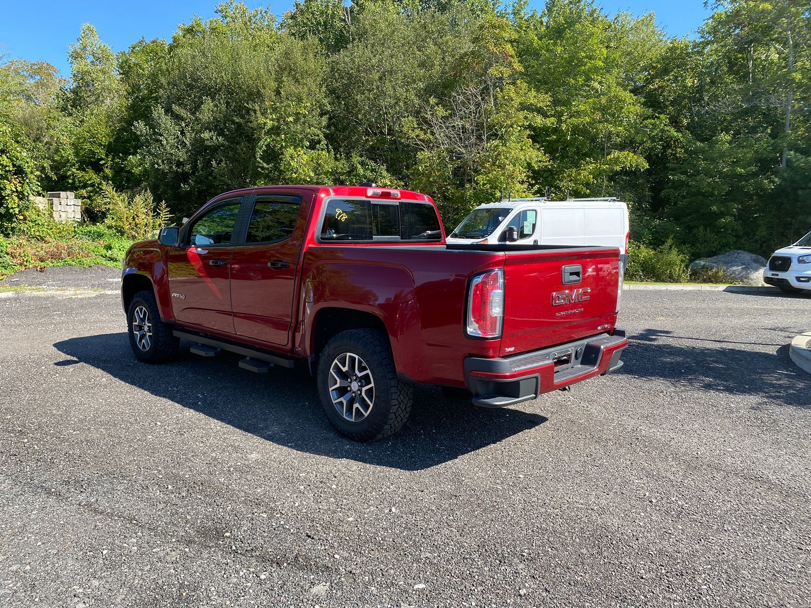 2021 Gmc Canyon AT4 photo 7