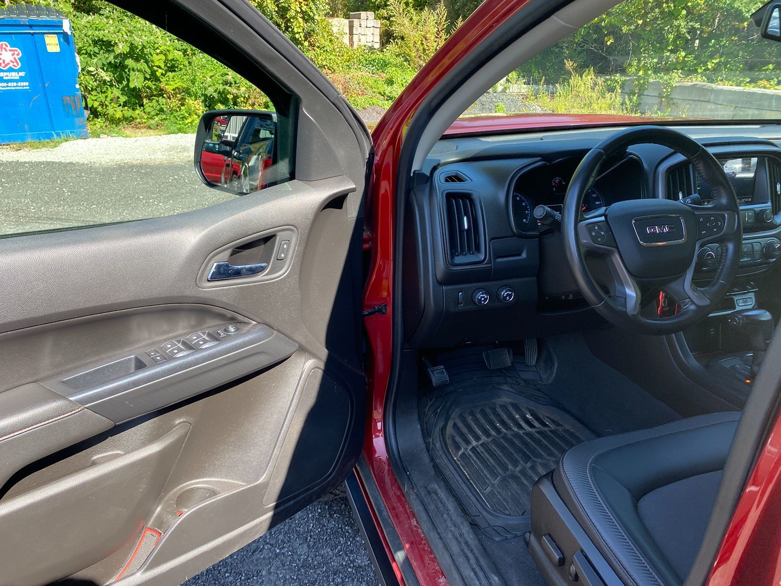 2021 Gmc Canyon AT4 photo 9