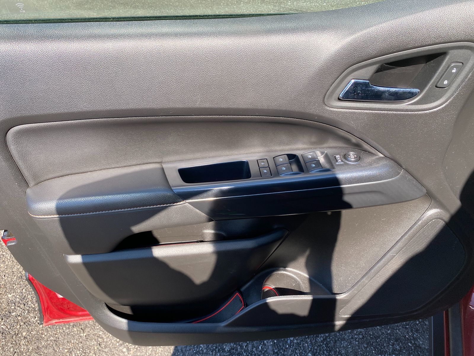 2021 Gmc Canyon AT4 photo 10