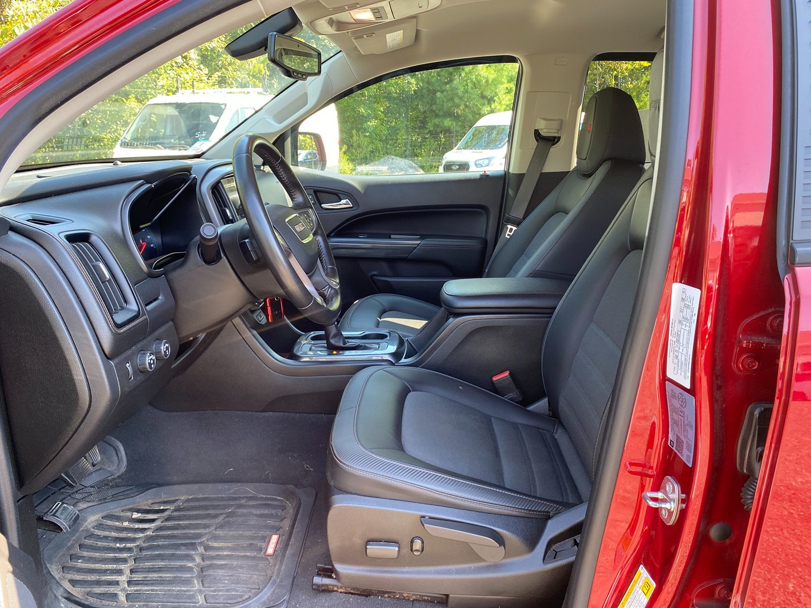 2021 Gmc Canyon AT4 photo 11