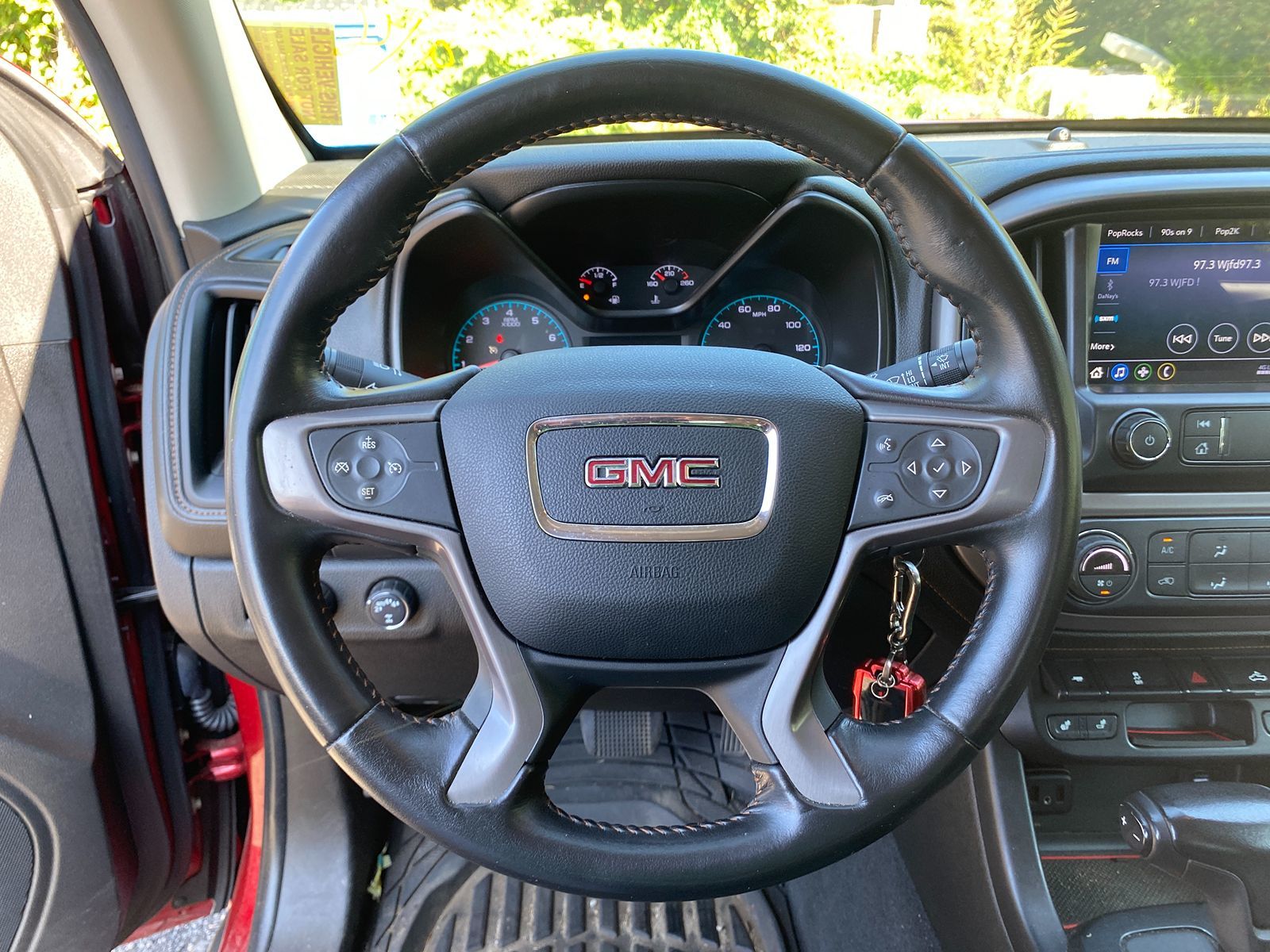 2021 Gmc Canyon AT4 photo 13