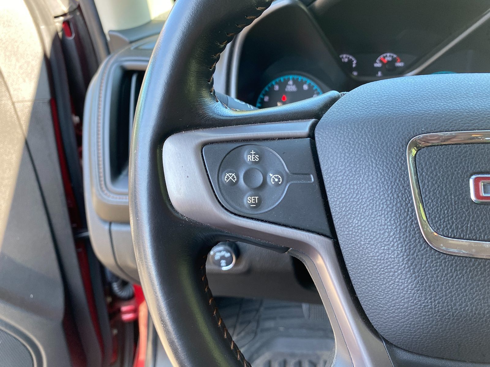 2021 Gmc Canyon AT4 photo 14