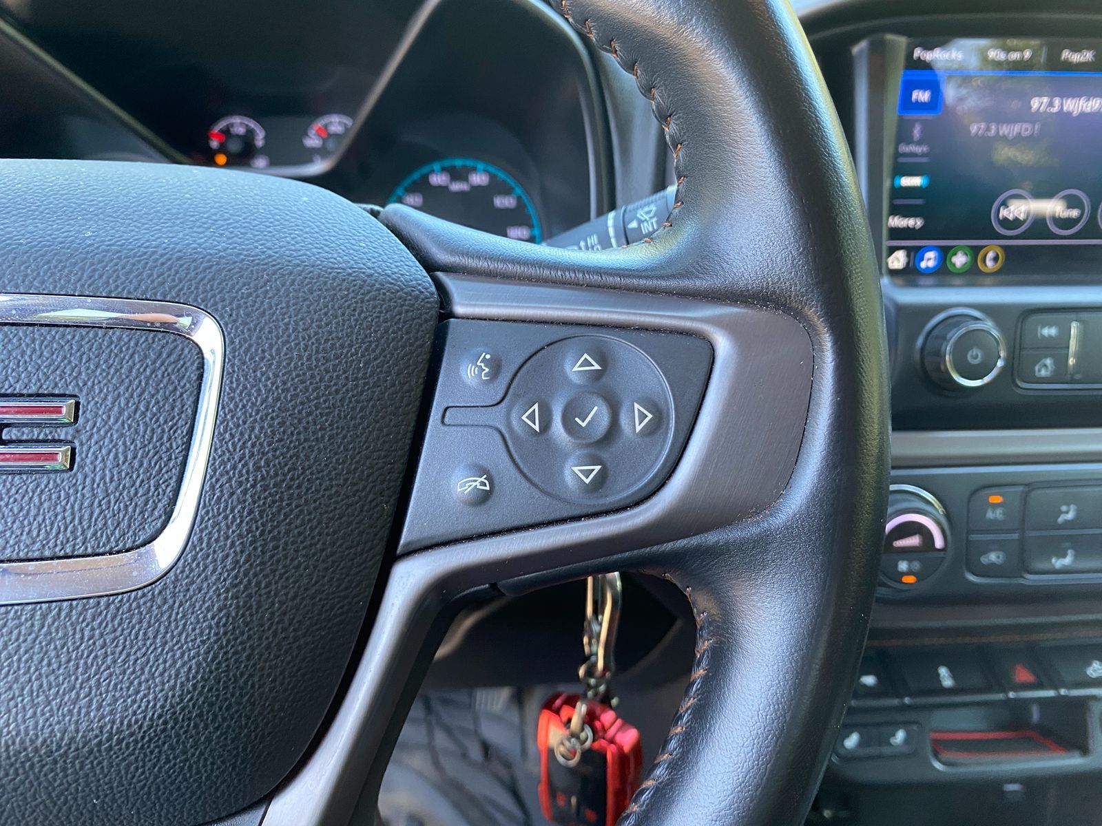2021 Gmc Canyon AT4 photo 15