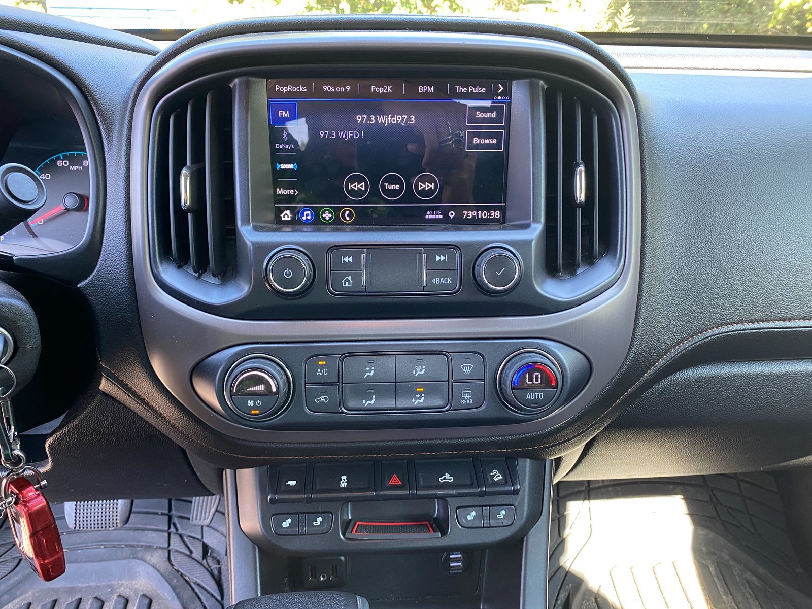 2021 Gmc Canyon AT4 photo 17