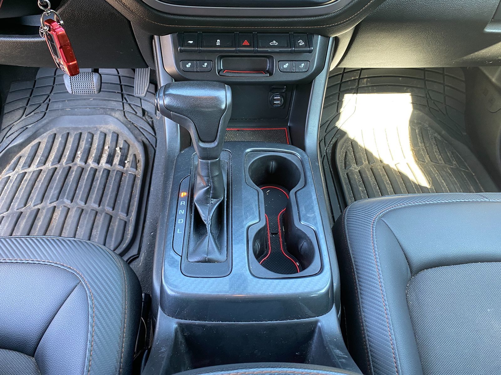2021 Gmc Canyon AT4 photo 19