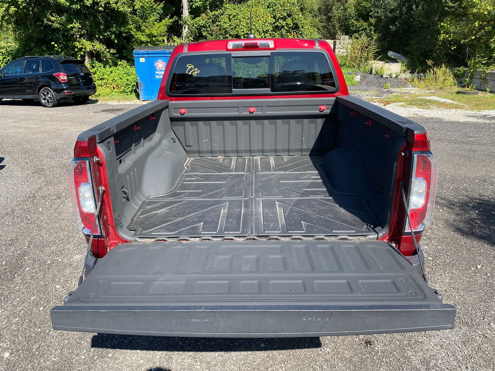 2021 Gmc Canyon AT4 photo 21