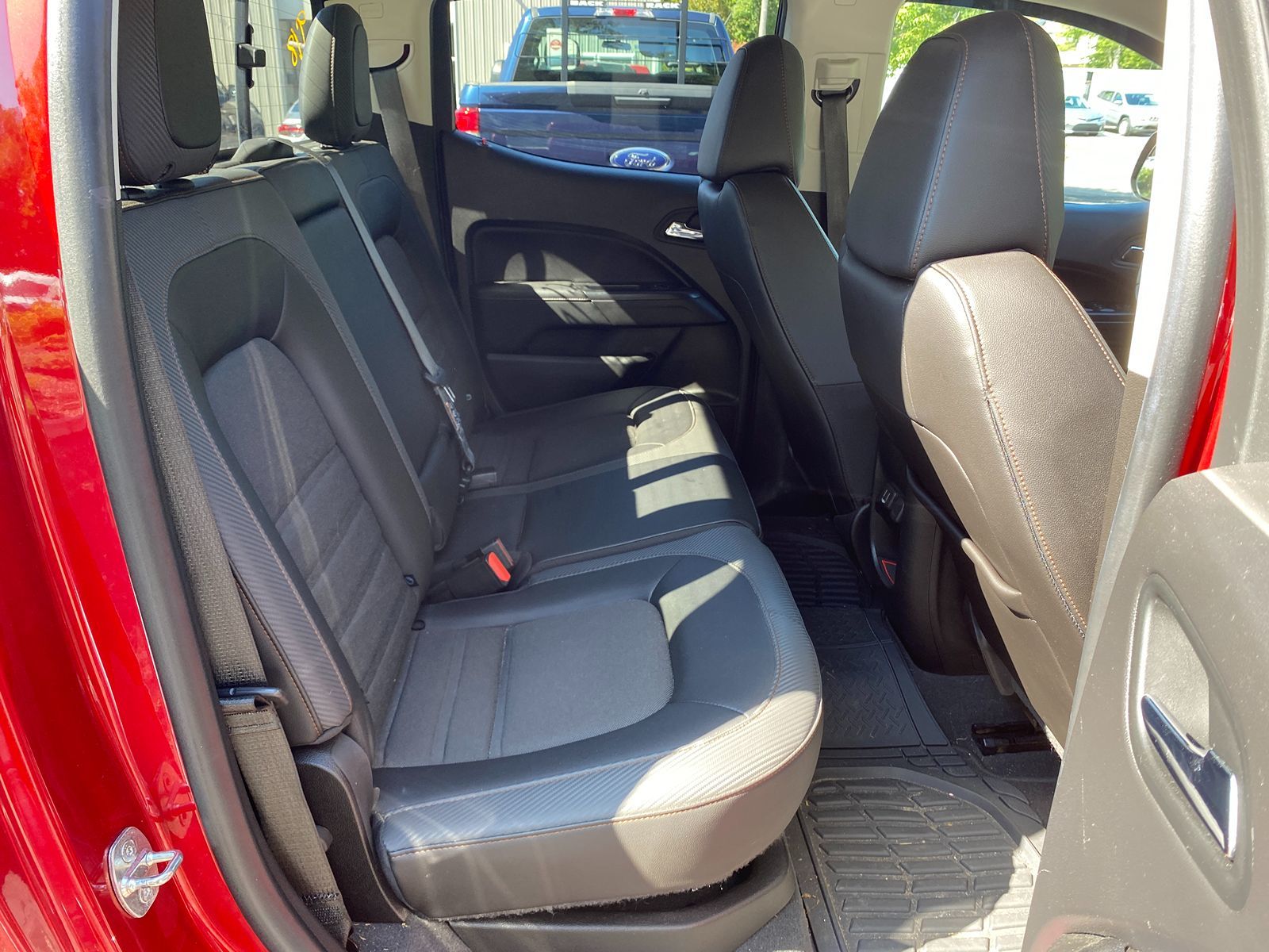 2021 Gmc Canyon AT4 photo 23